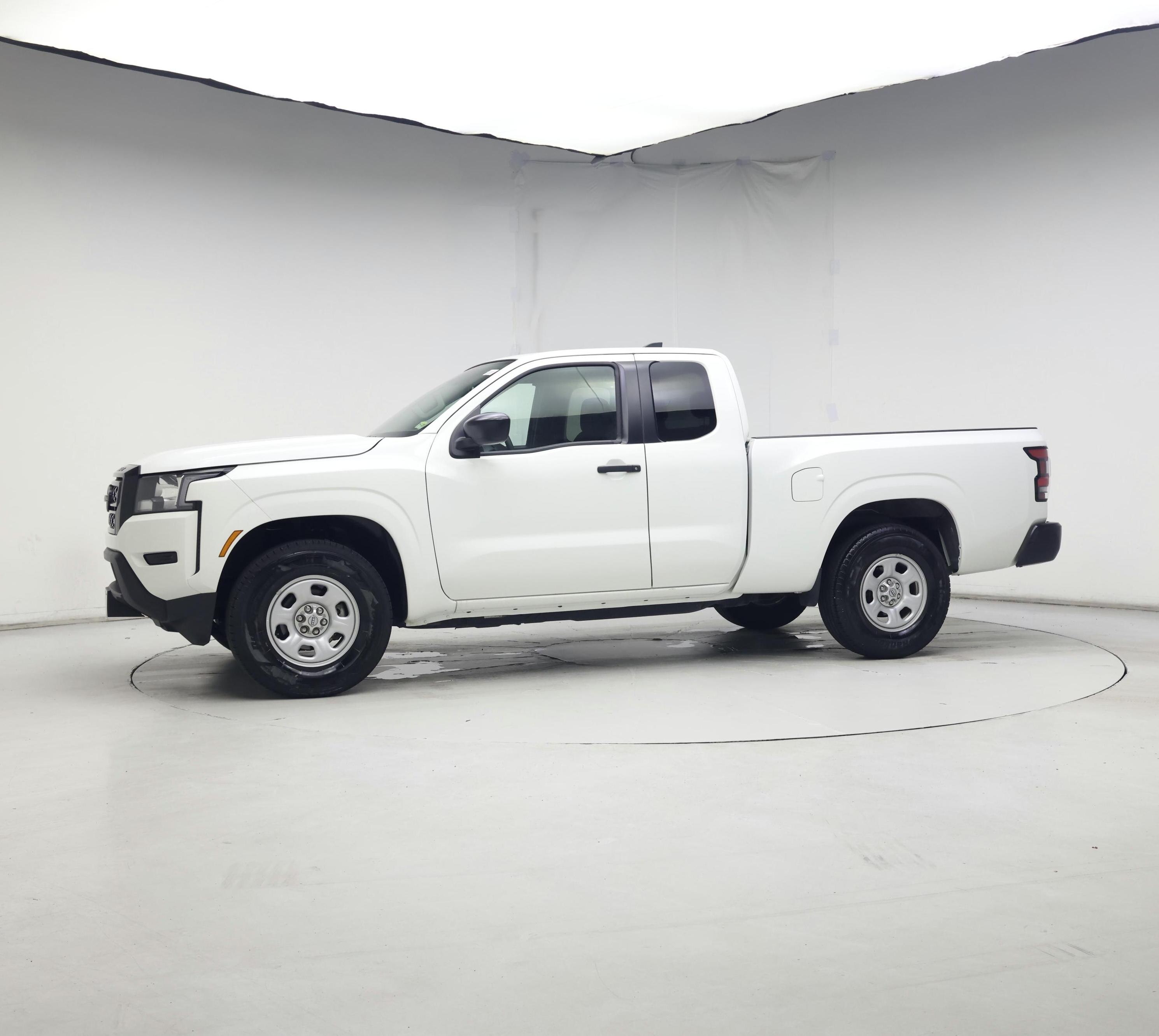 Thumbnail: 2024 Nissan Frontier - 3