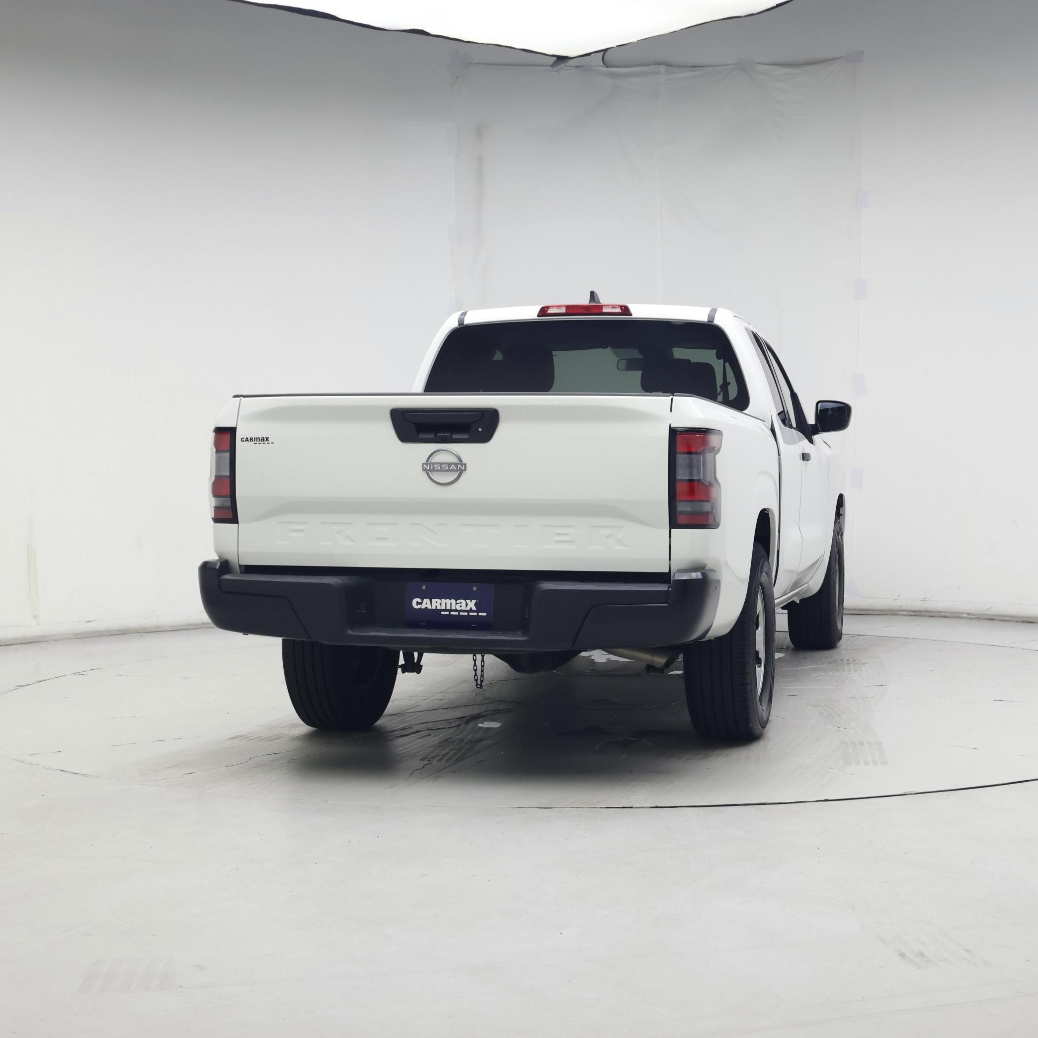 Thumbnail: 2024 Nissan Frontier - 8