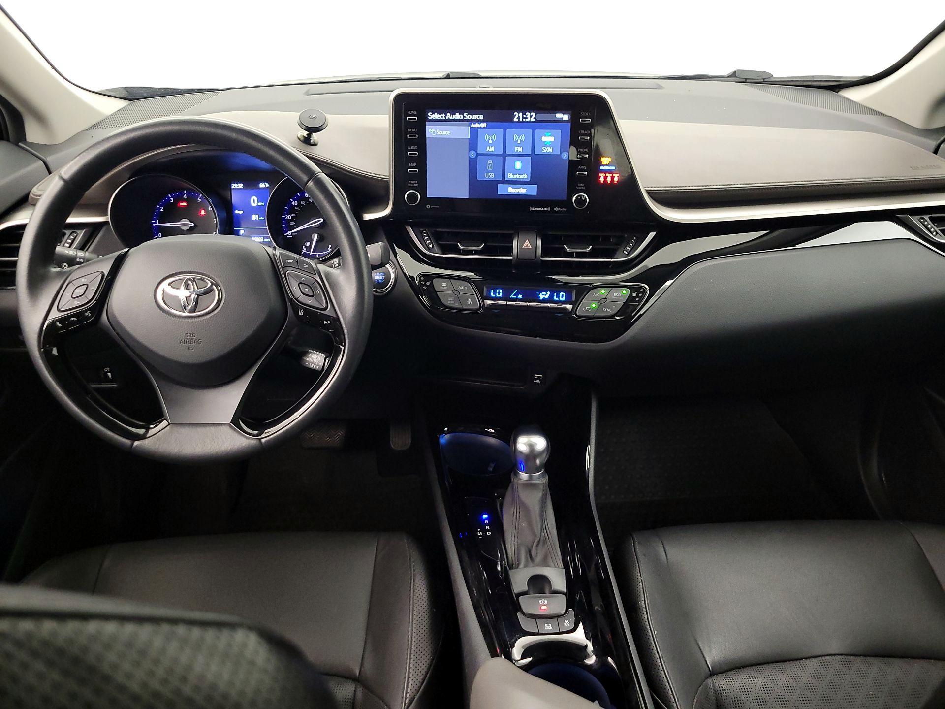 Thumbnail: 2022 Toyota C-HR - 9