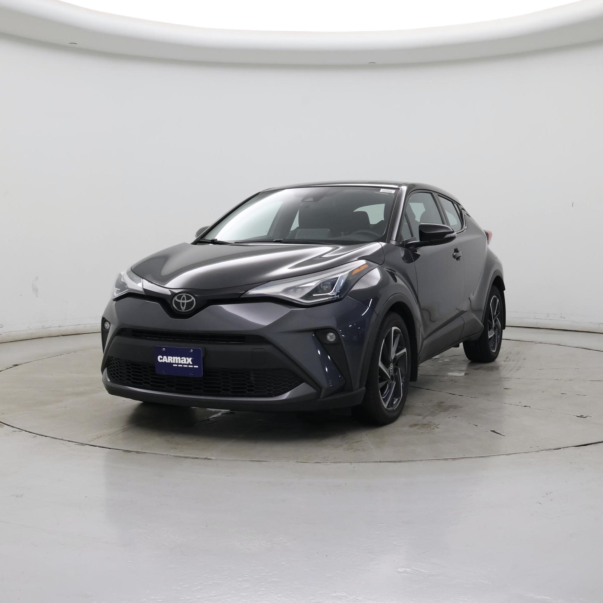 Thumbnail: 2022 Toyota C-HR - 4