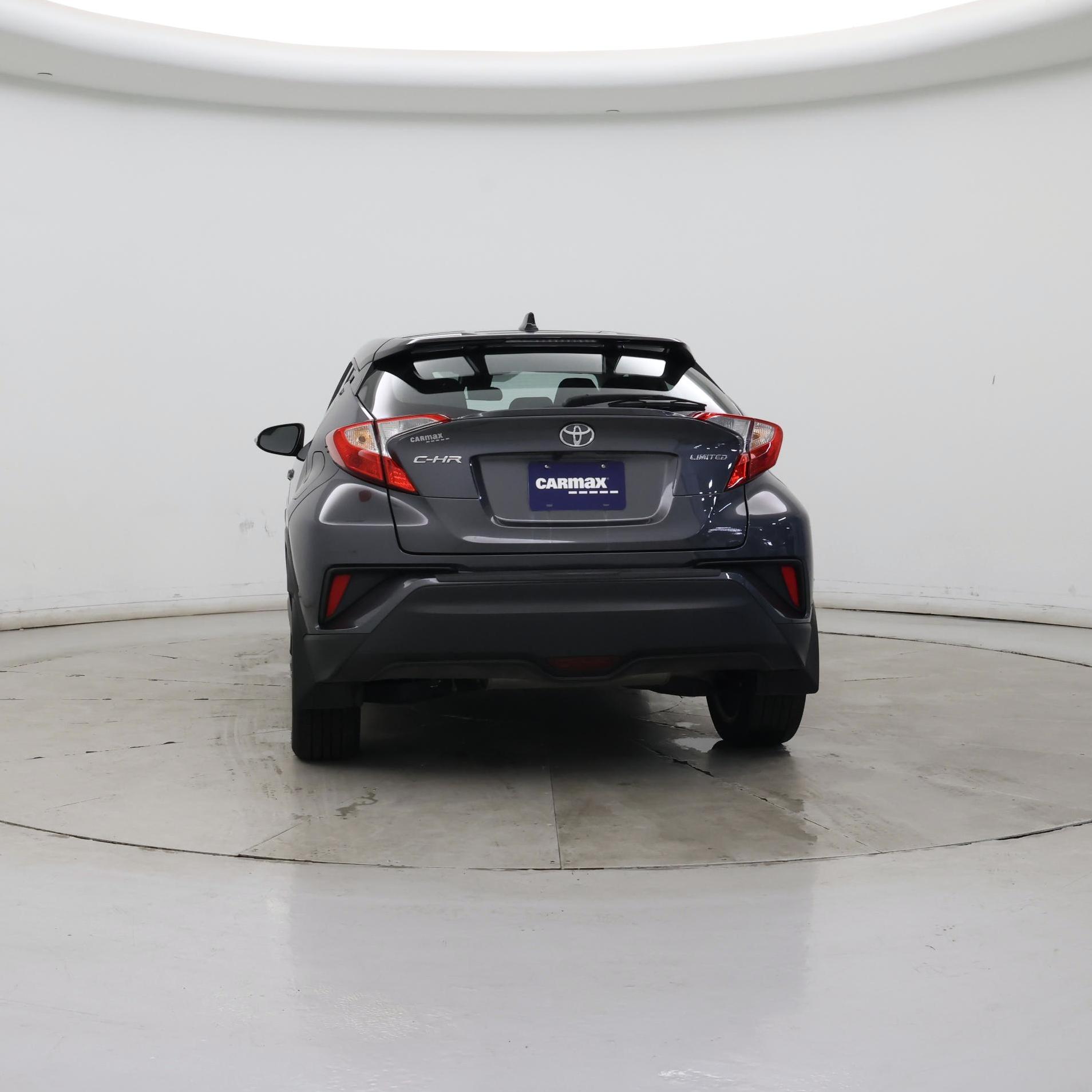 Thumbnail: 2022 Toyota C-HR - 6