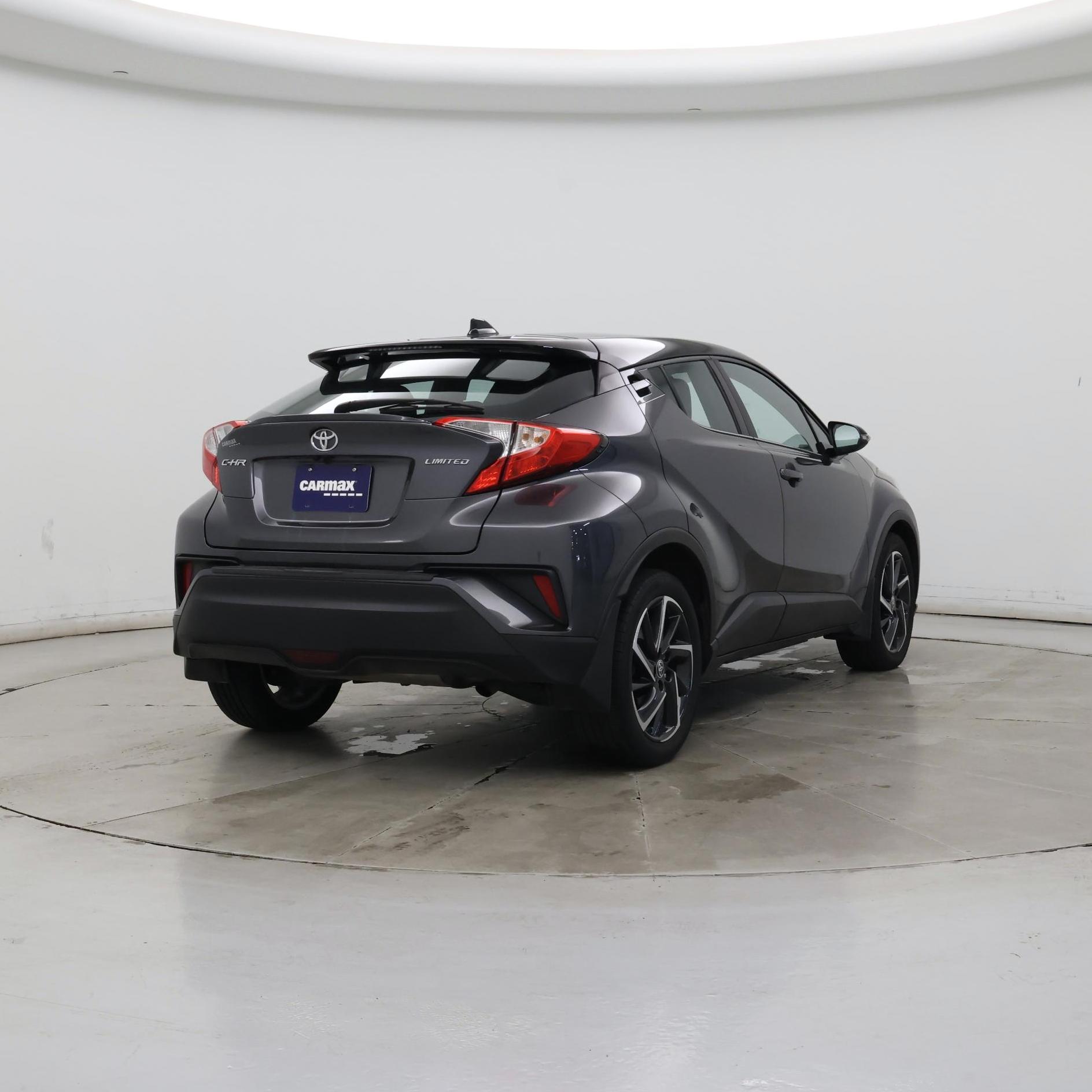 Thumbnail: 2022 Toyota C-HR - 8