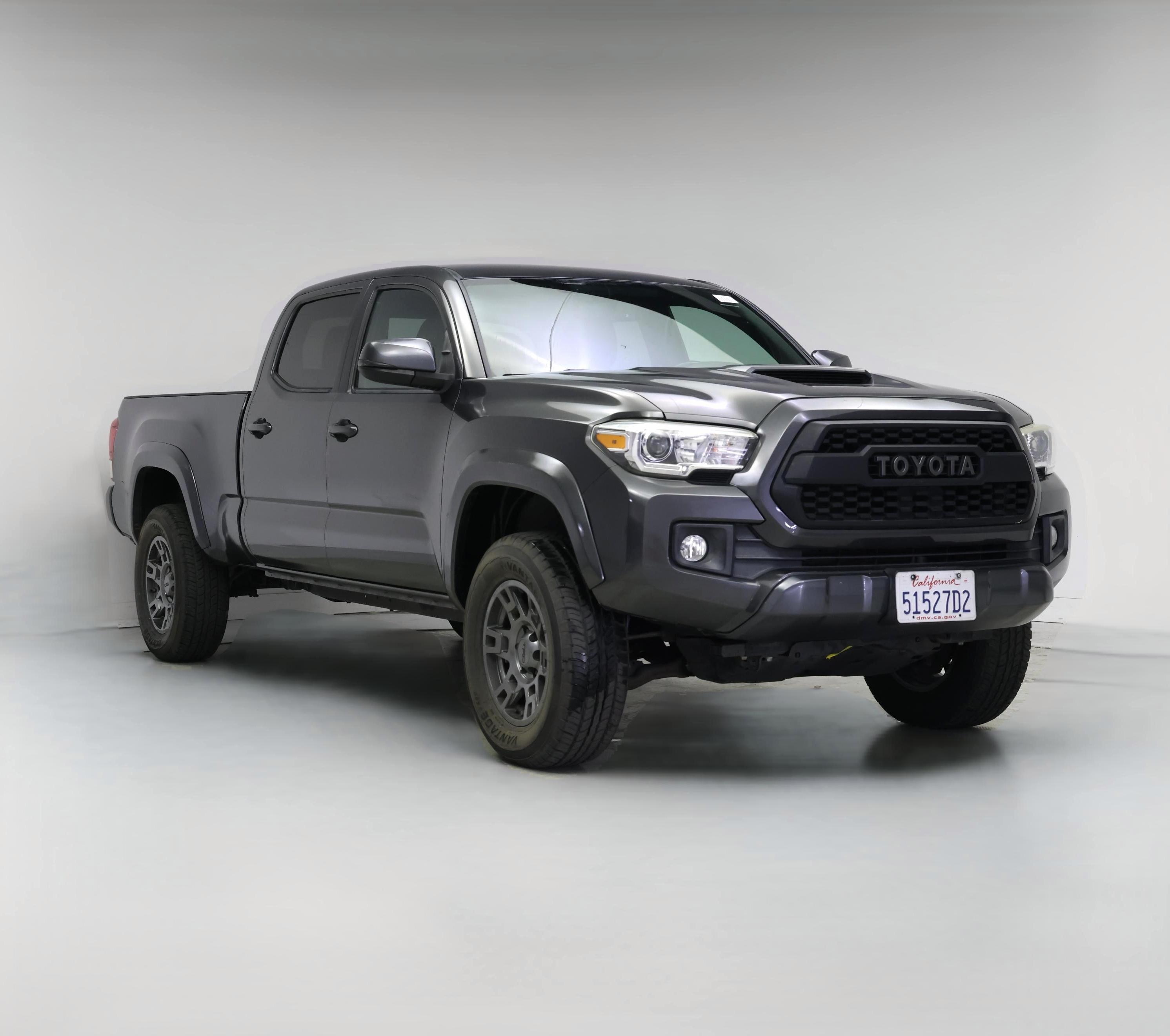 Thumbnail: 2017 Toyota Tacoma - 1