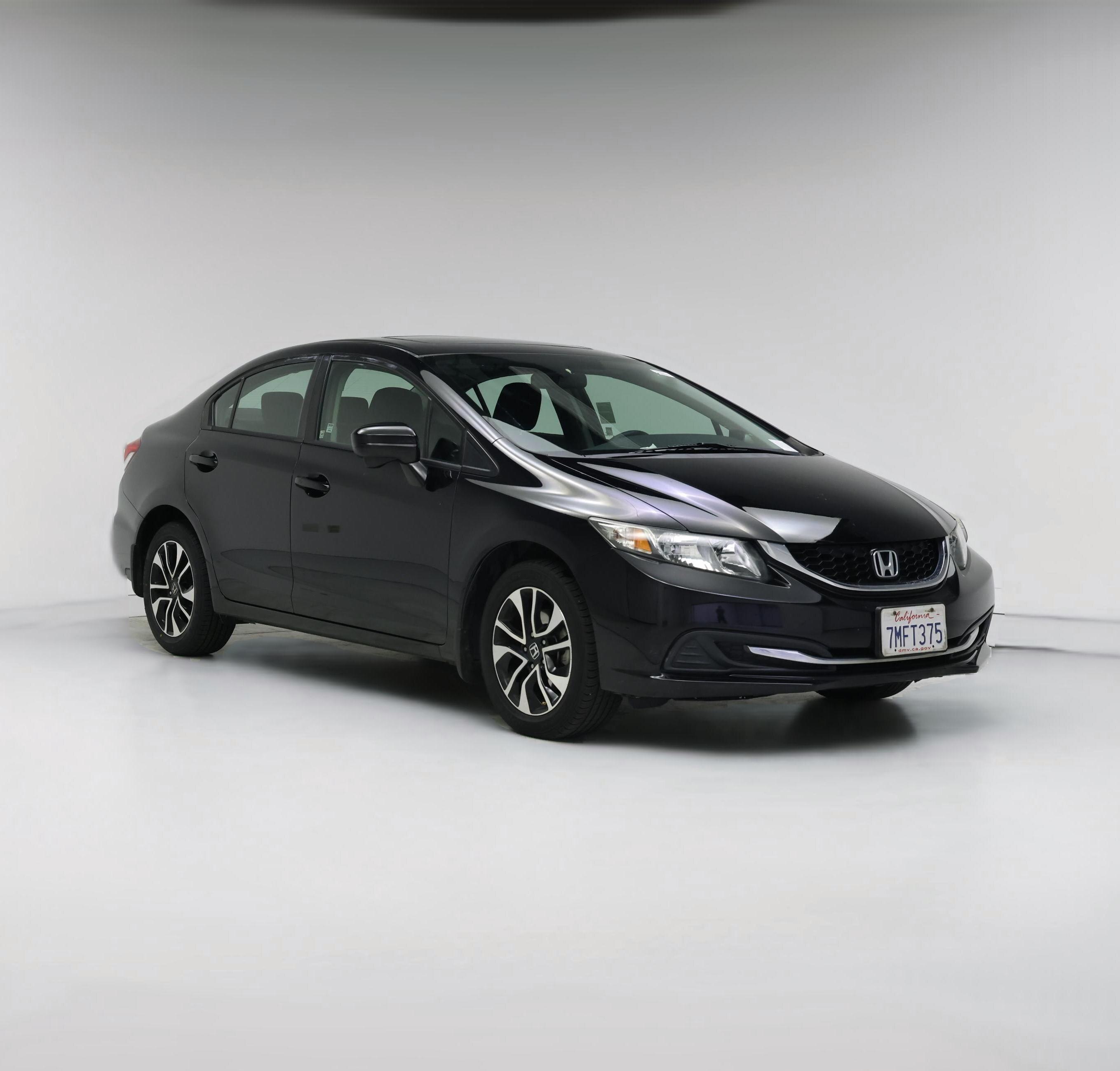 Thumbnail: 2015 Honda Civic - 1