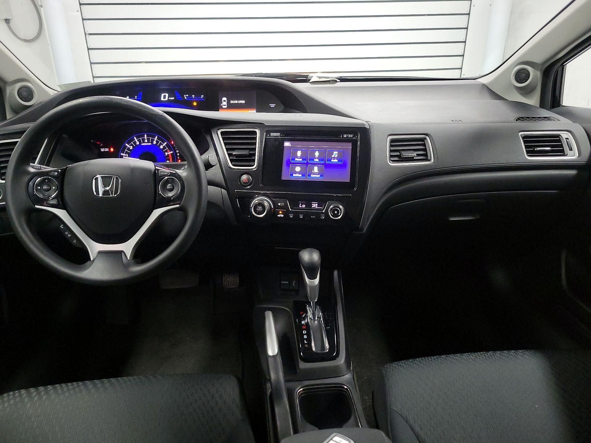 Thumbnail: 2015 Honda Civic - 9