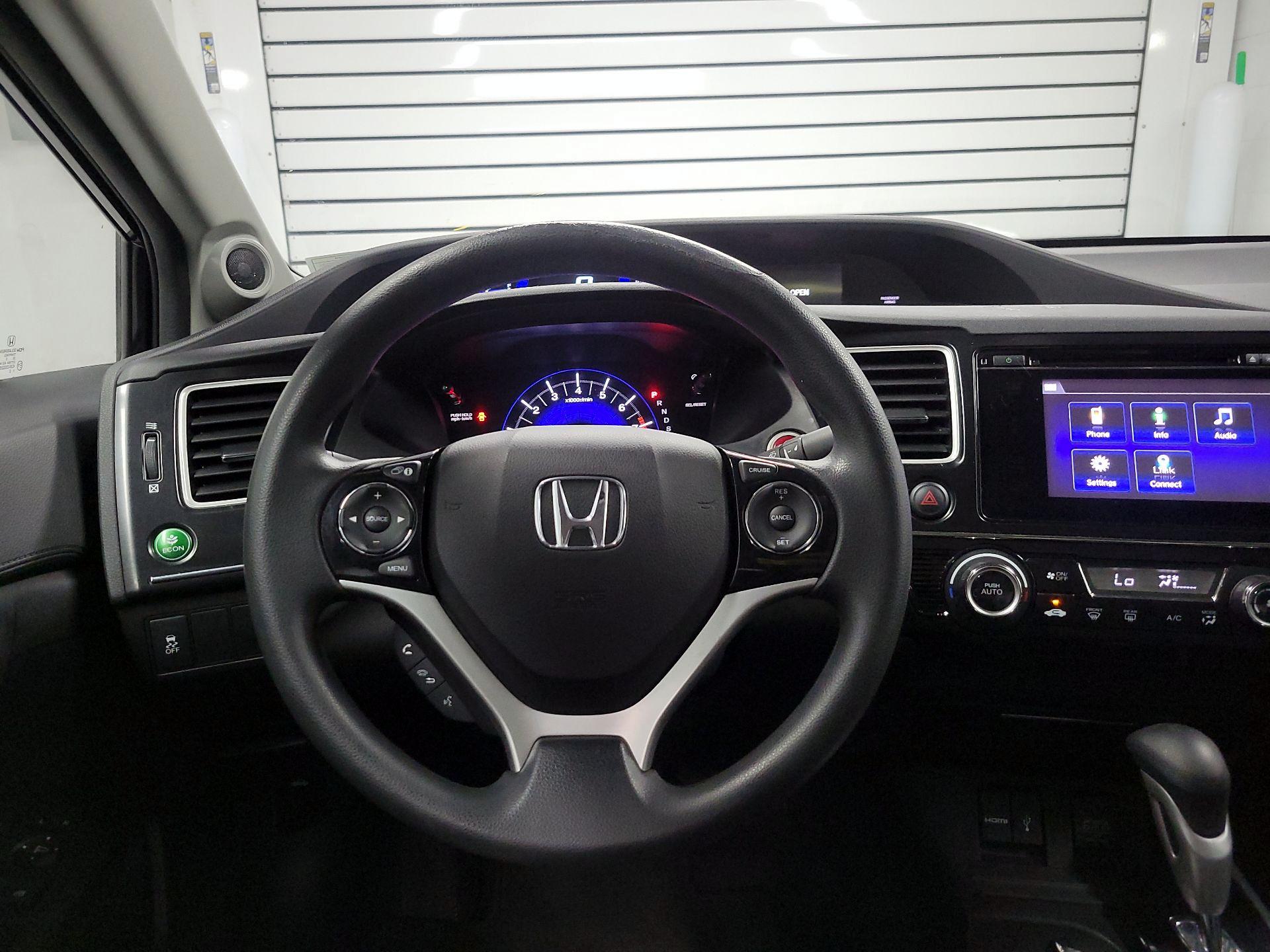 Thumbnail: 2015 Honda Civic - 10