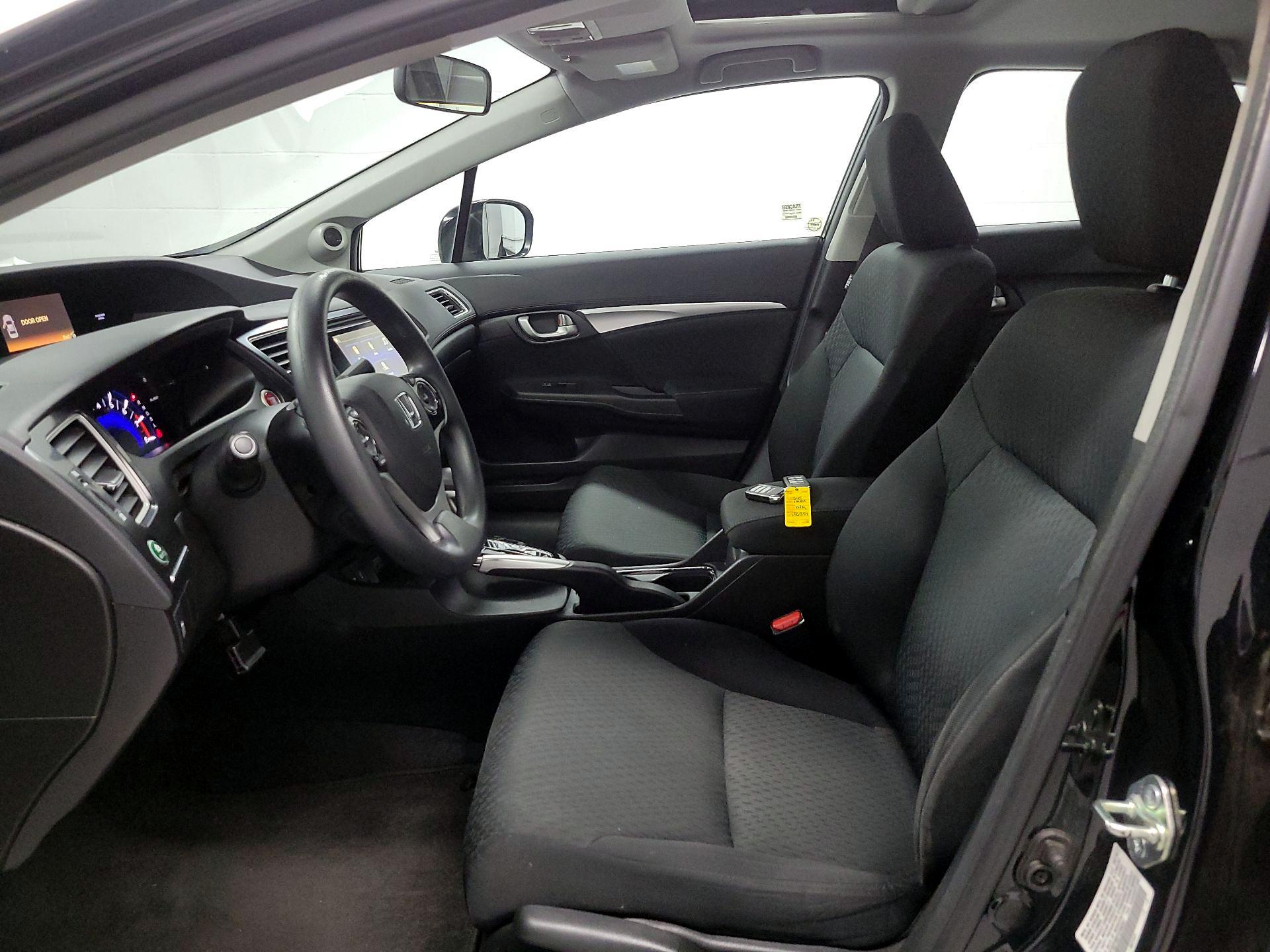 Thumbnail: 2015 Honda Civic - 11