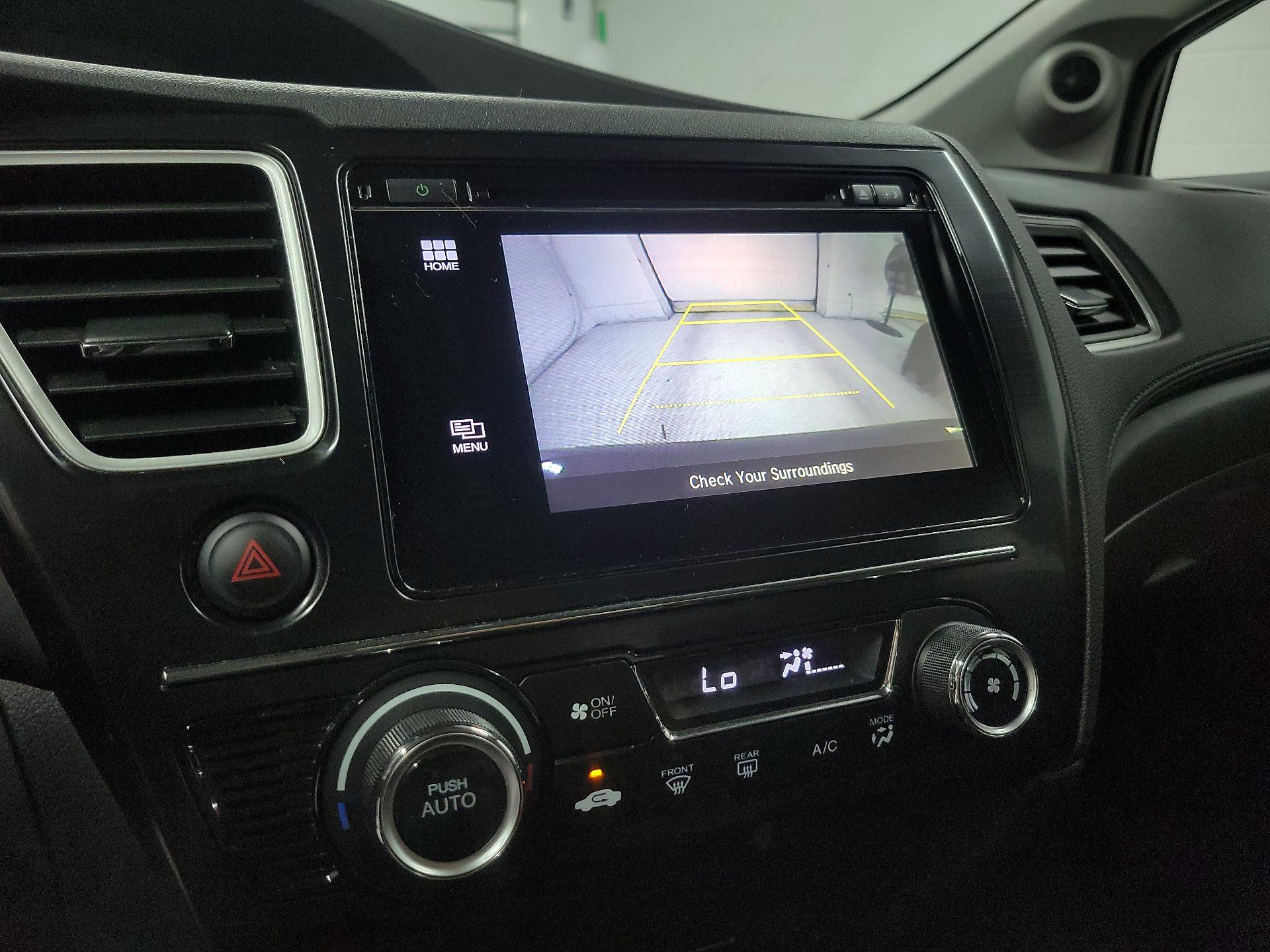 Thumbnail: 2015 Honda Civic - 13