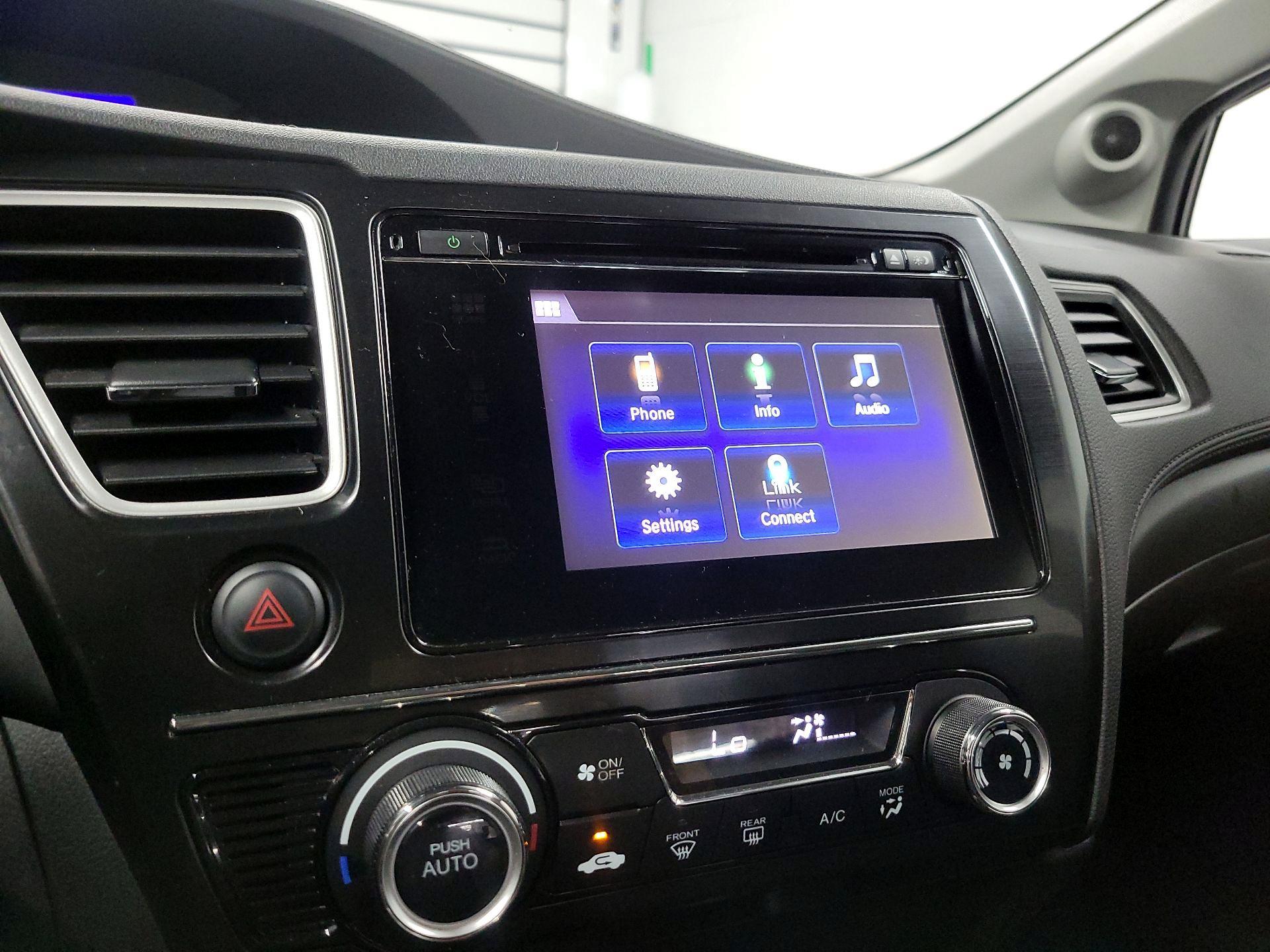 Thumbnail: 2015 Honda Civic - 14