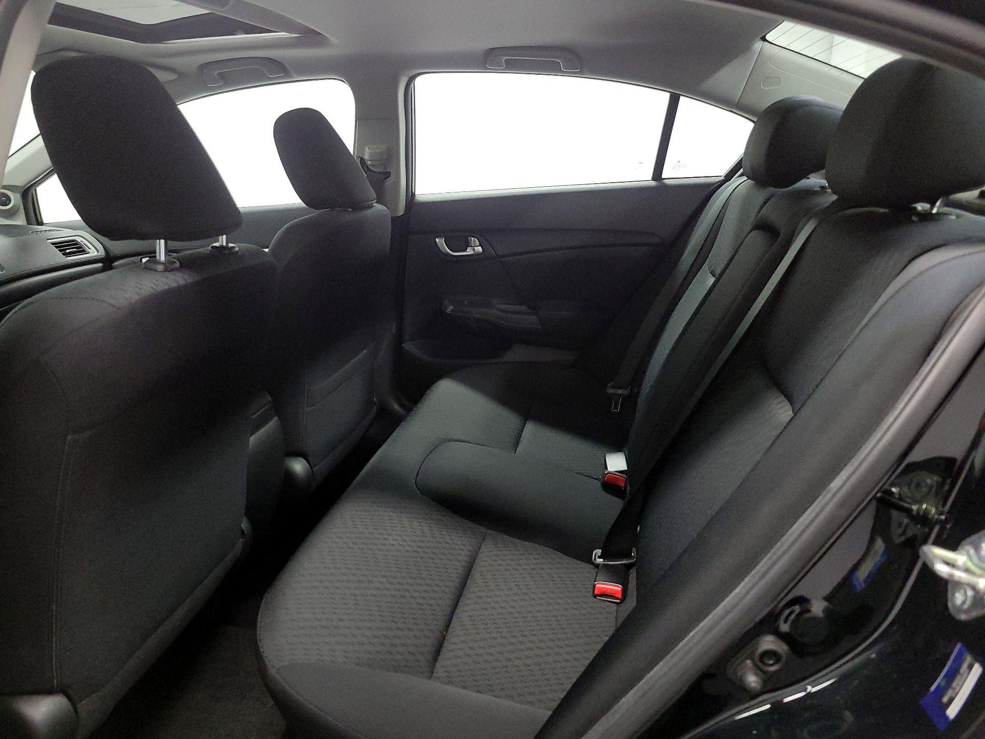 Thumbnail: 2015 Honda Civic - 18