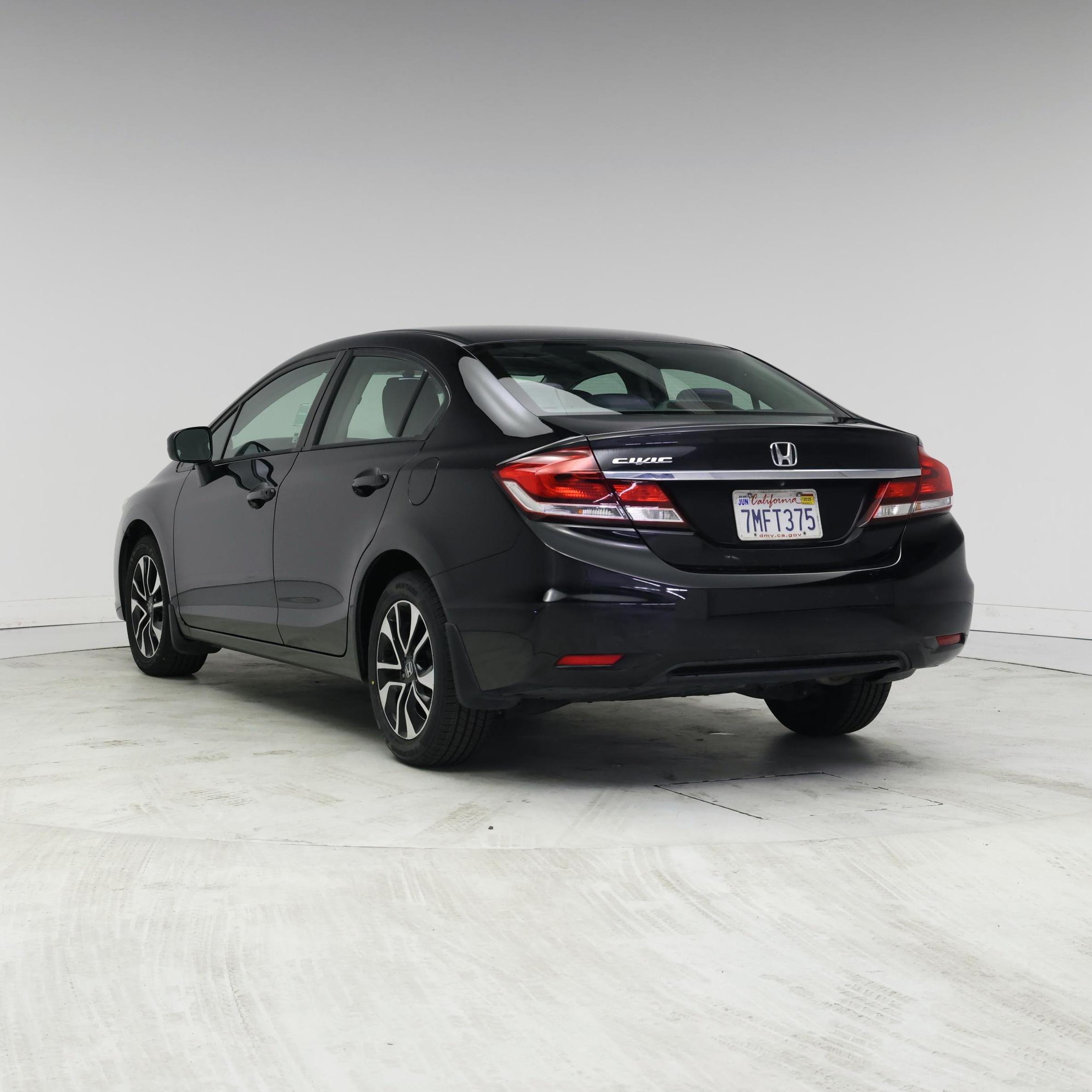 Thumbnail: 2015 Honda Civic - 2