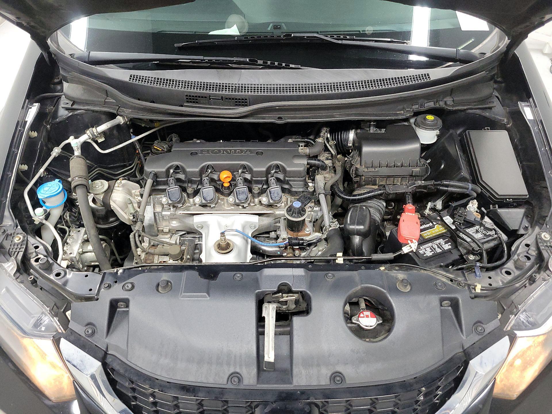 Thumbnail: 2015 Honda Civic - 20