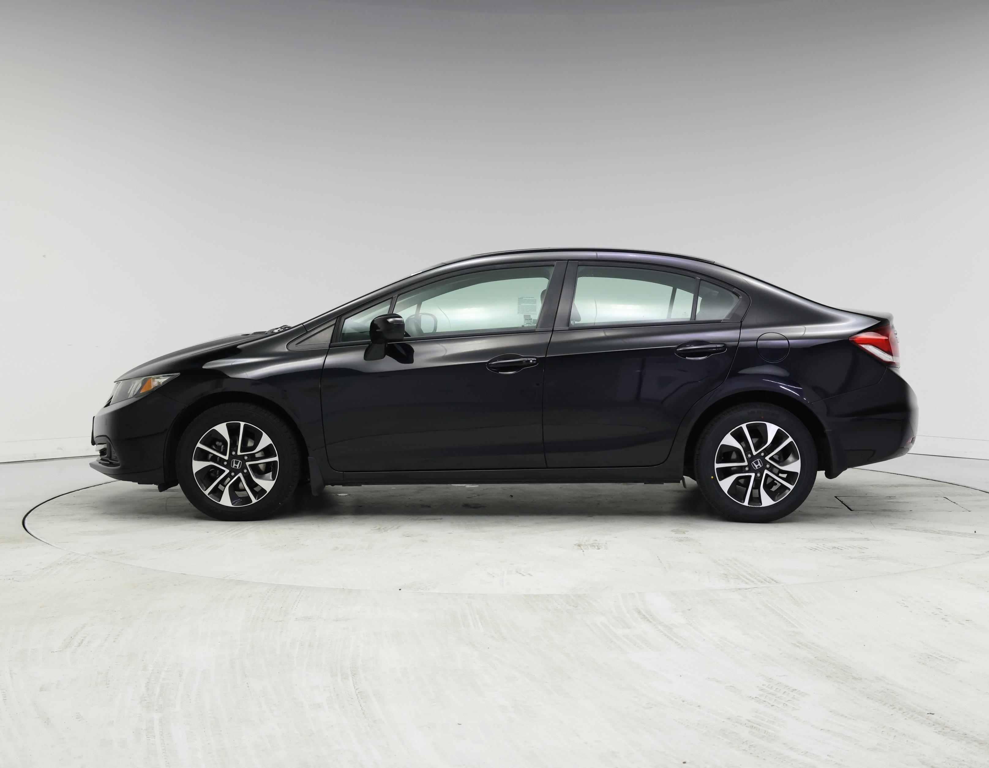 Thumbnail: 2015 Honda Civic - 3