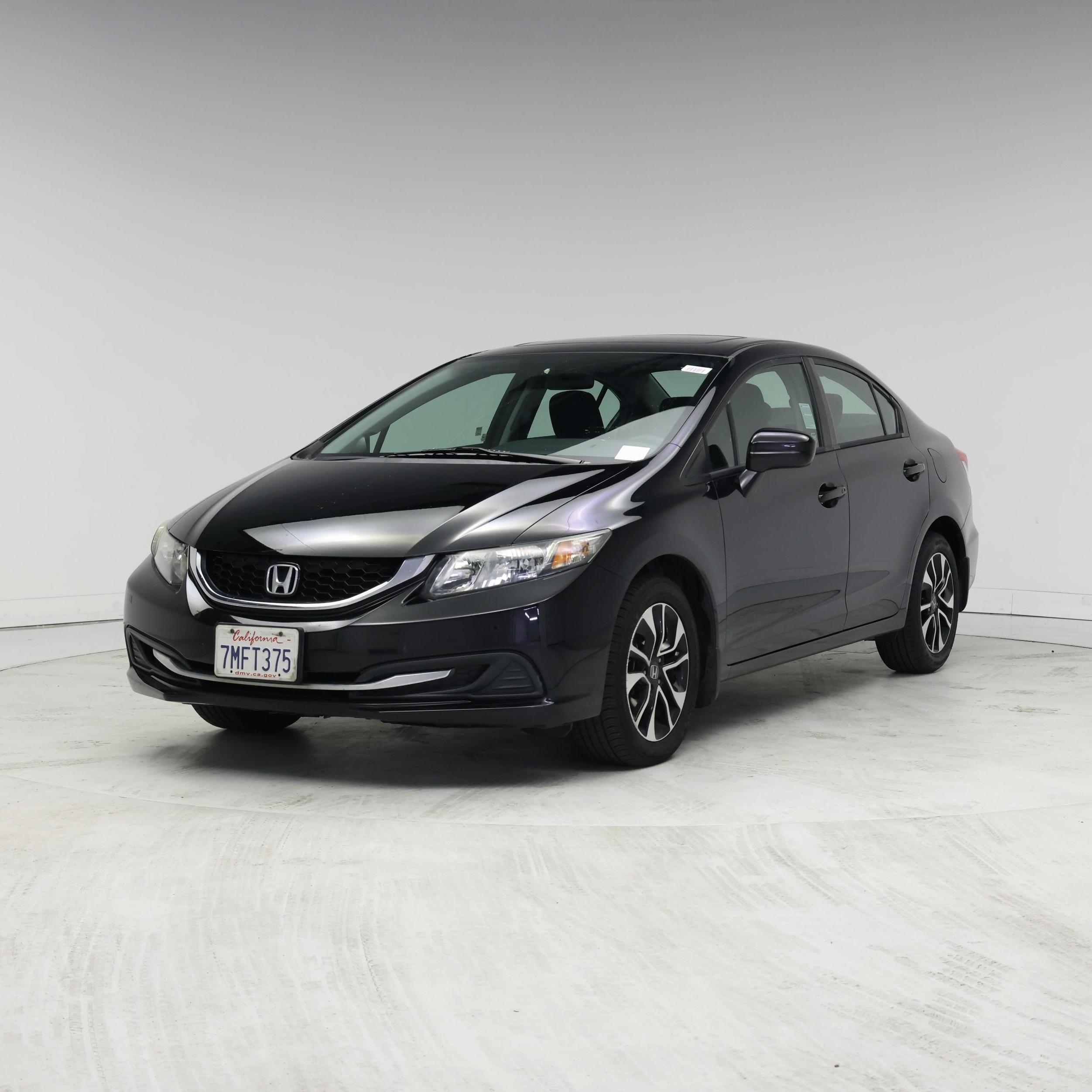 Thumbnail: 2015 Honda Civic - 4