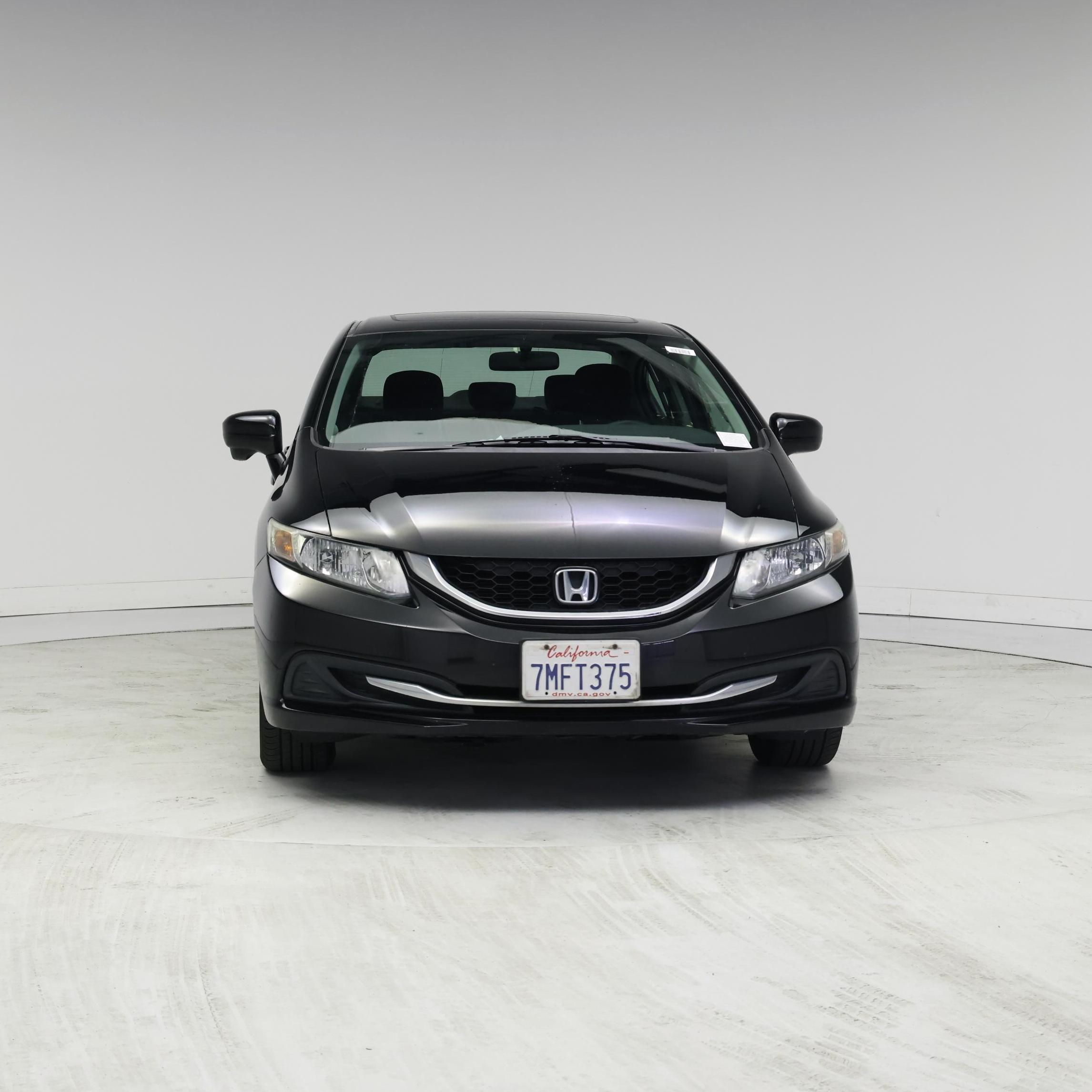 Thumbnail: 2015 Honda Civic - 5