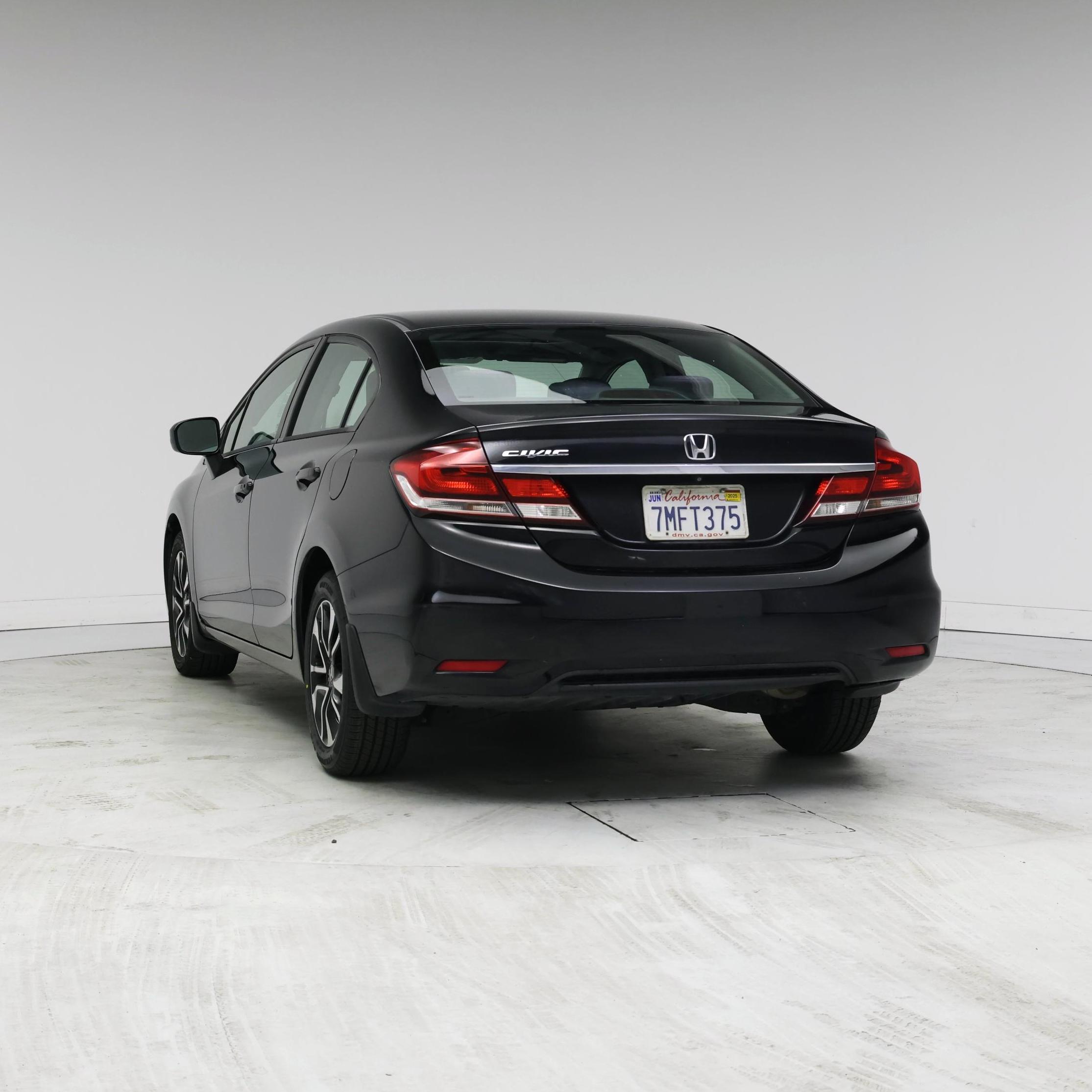 Thumbnail: 2015 Honda Civic - 6