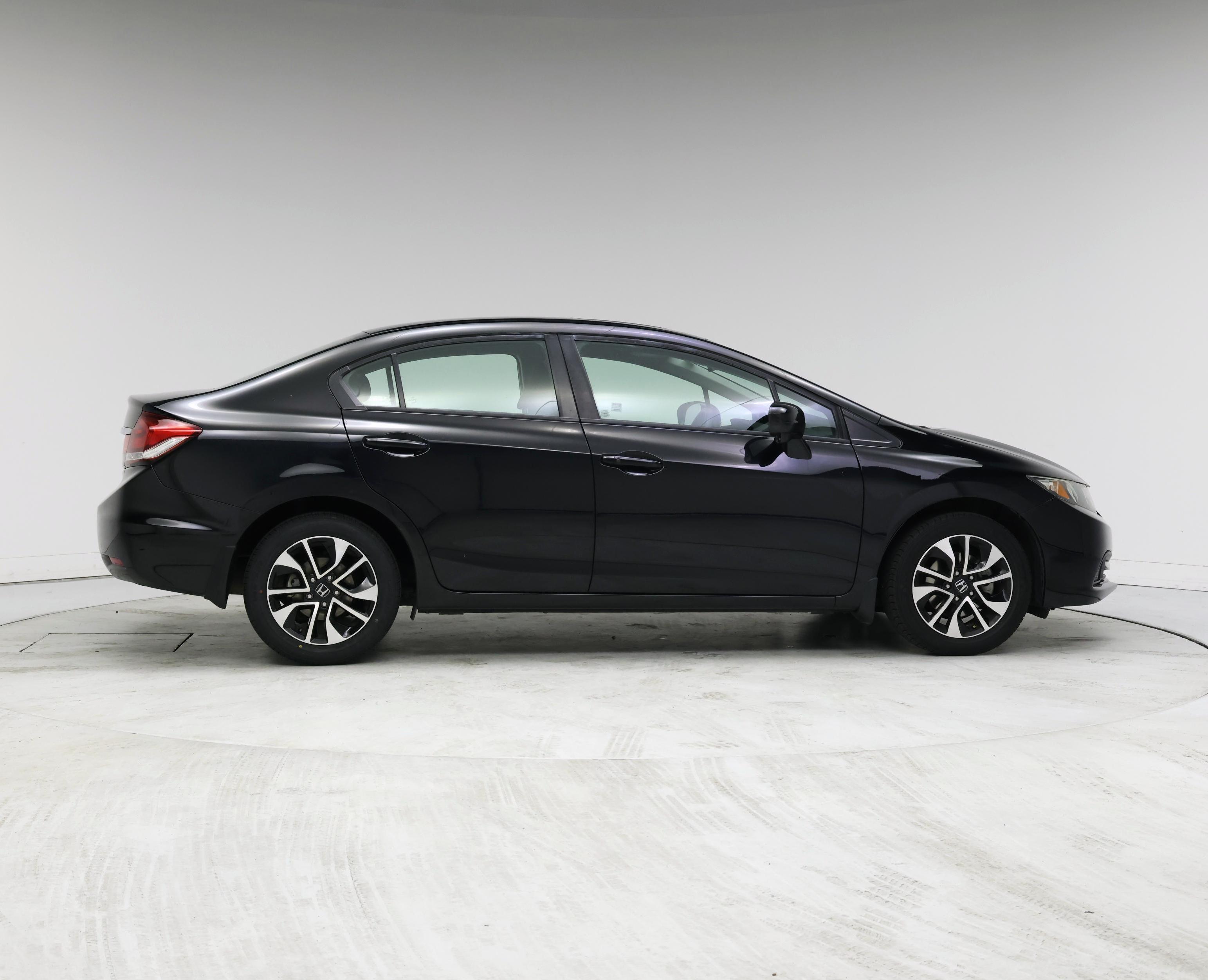Thumbnail: 2015 Honda Civic - 7