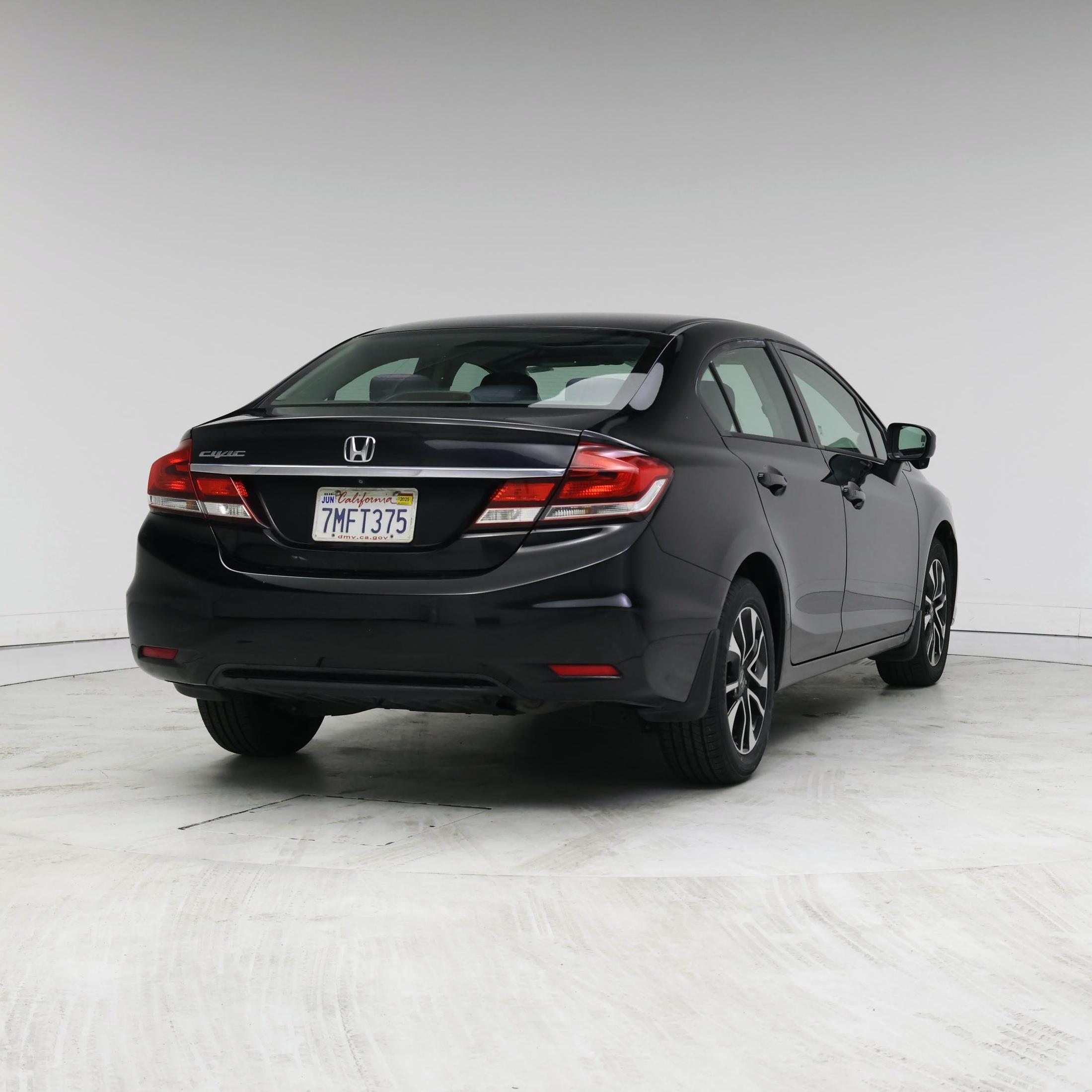 Thumbnail: 2015 Honda Civic - 8