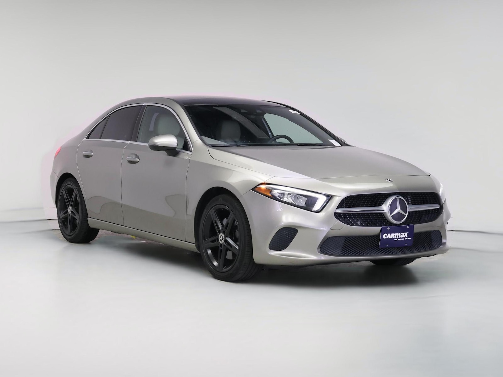 2019 Mercedes-Benz A-Class