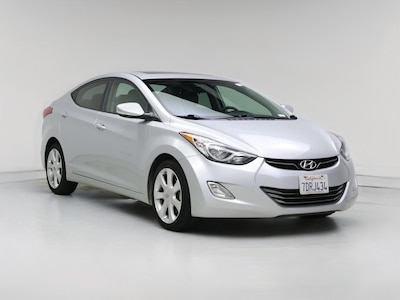 2013 Hyundai Elantra Limited Edition -
                  Murrieta, CA