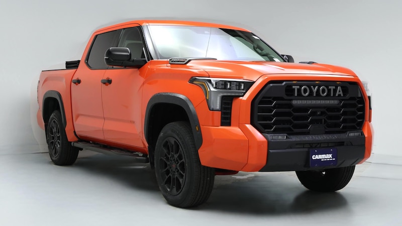 2023 Toyota Tundra TRD Pro Hero Image