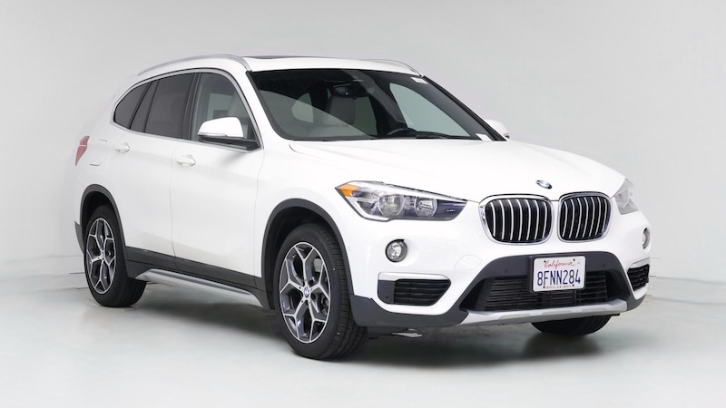2018 BMW X1 sDrive28i Hero Image