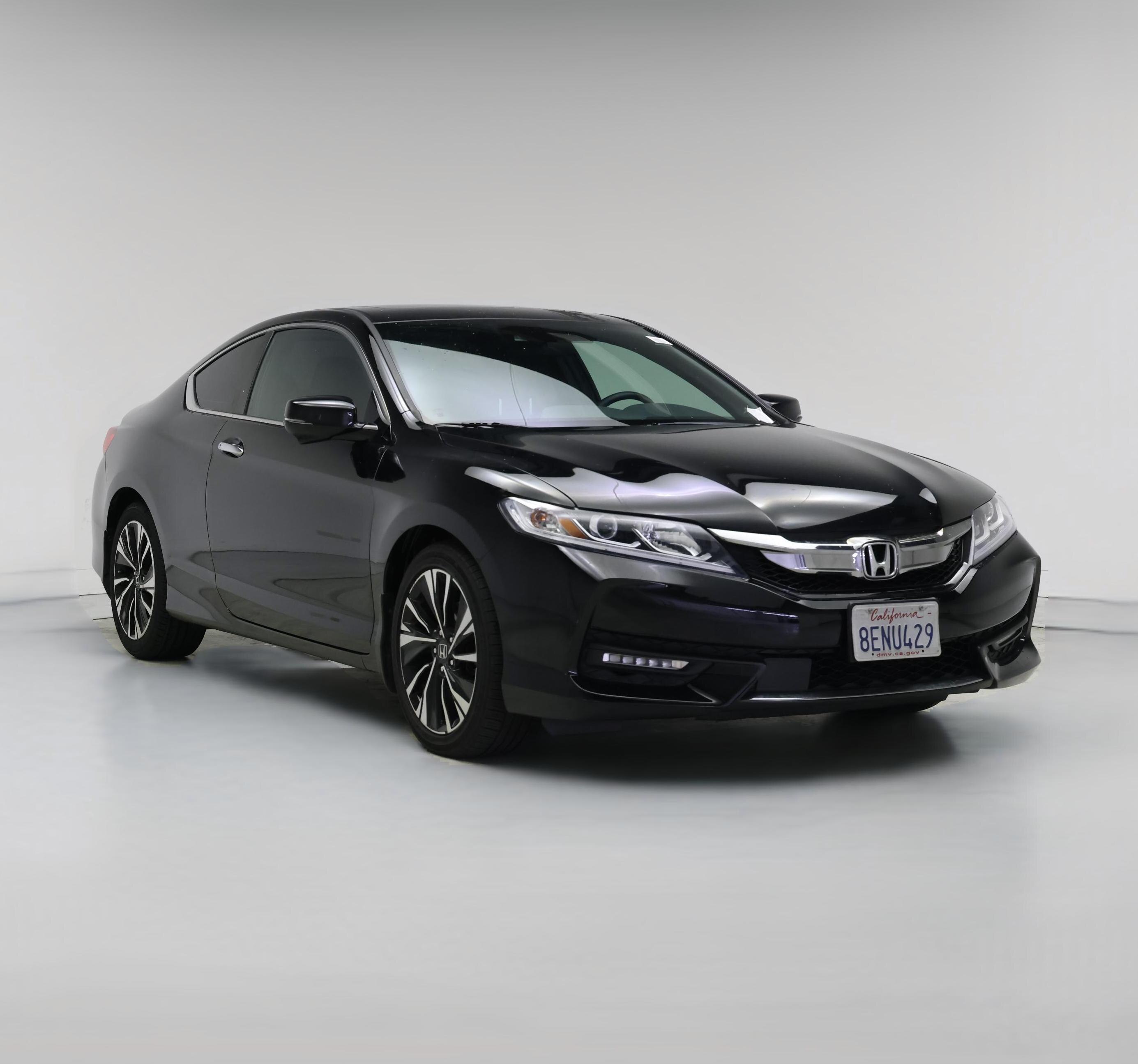 Thumbnail: 2017 Honda Accord - 1