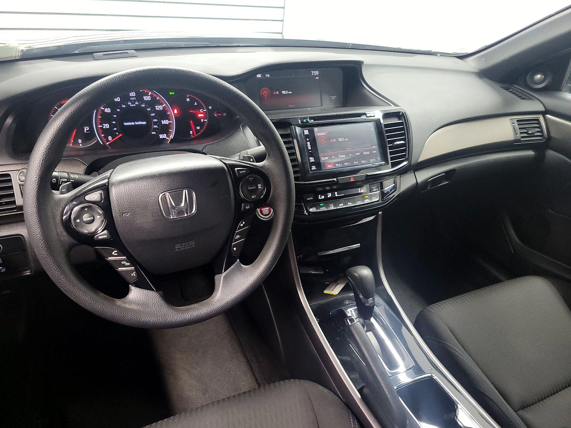 Thumbnail: 2017 Honda Accord - 9