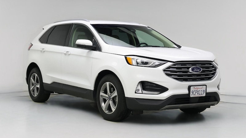 2020 Ford Edge SEL Hero Image