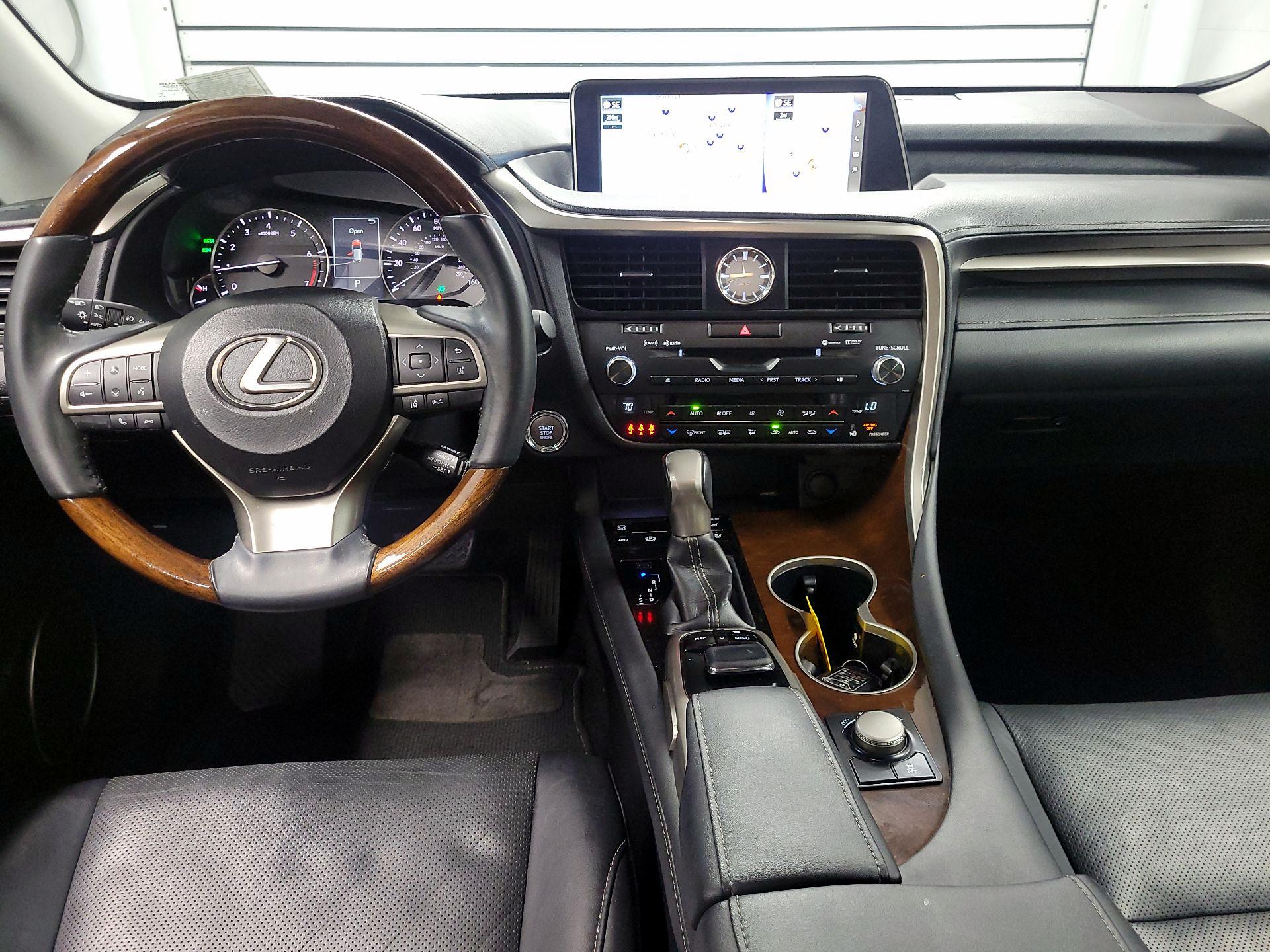 Thumbnail: 2017 Lexus RX - 9