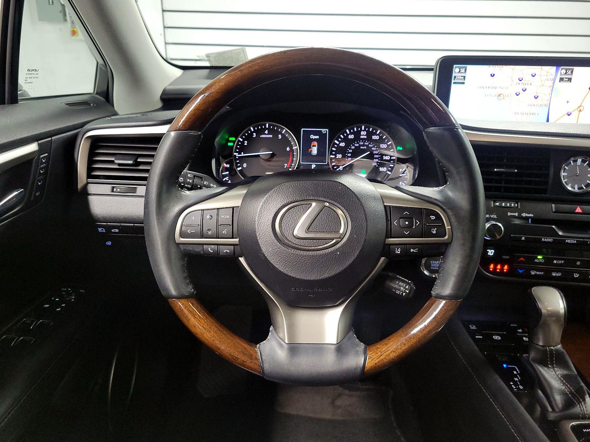 Thumbnail: 2017 Lexus RX - 10