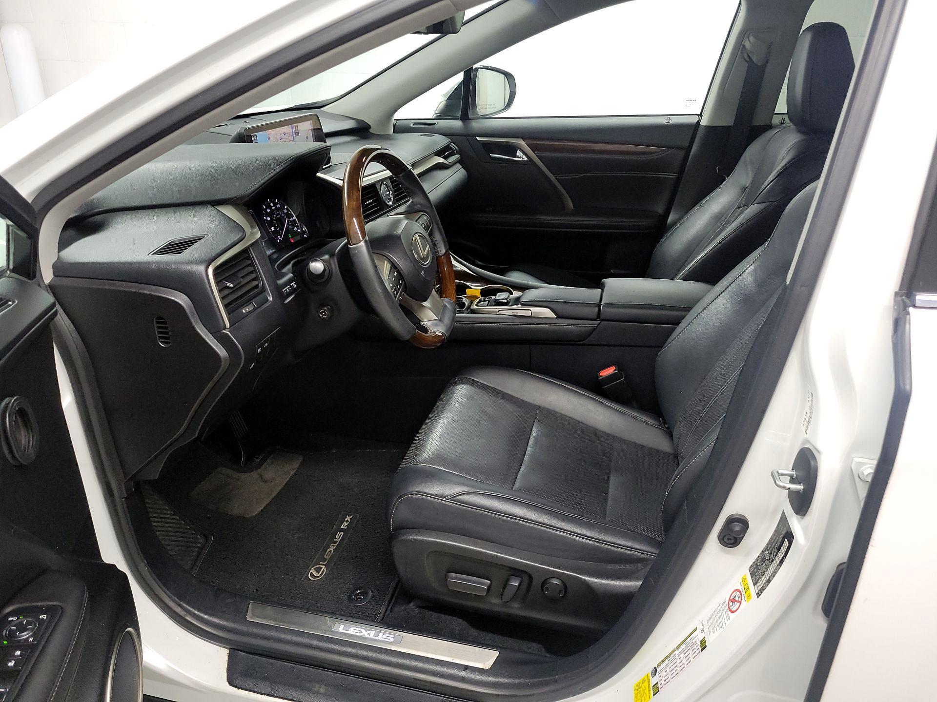 Thumbnail: 2017 Lexus RX - 11