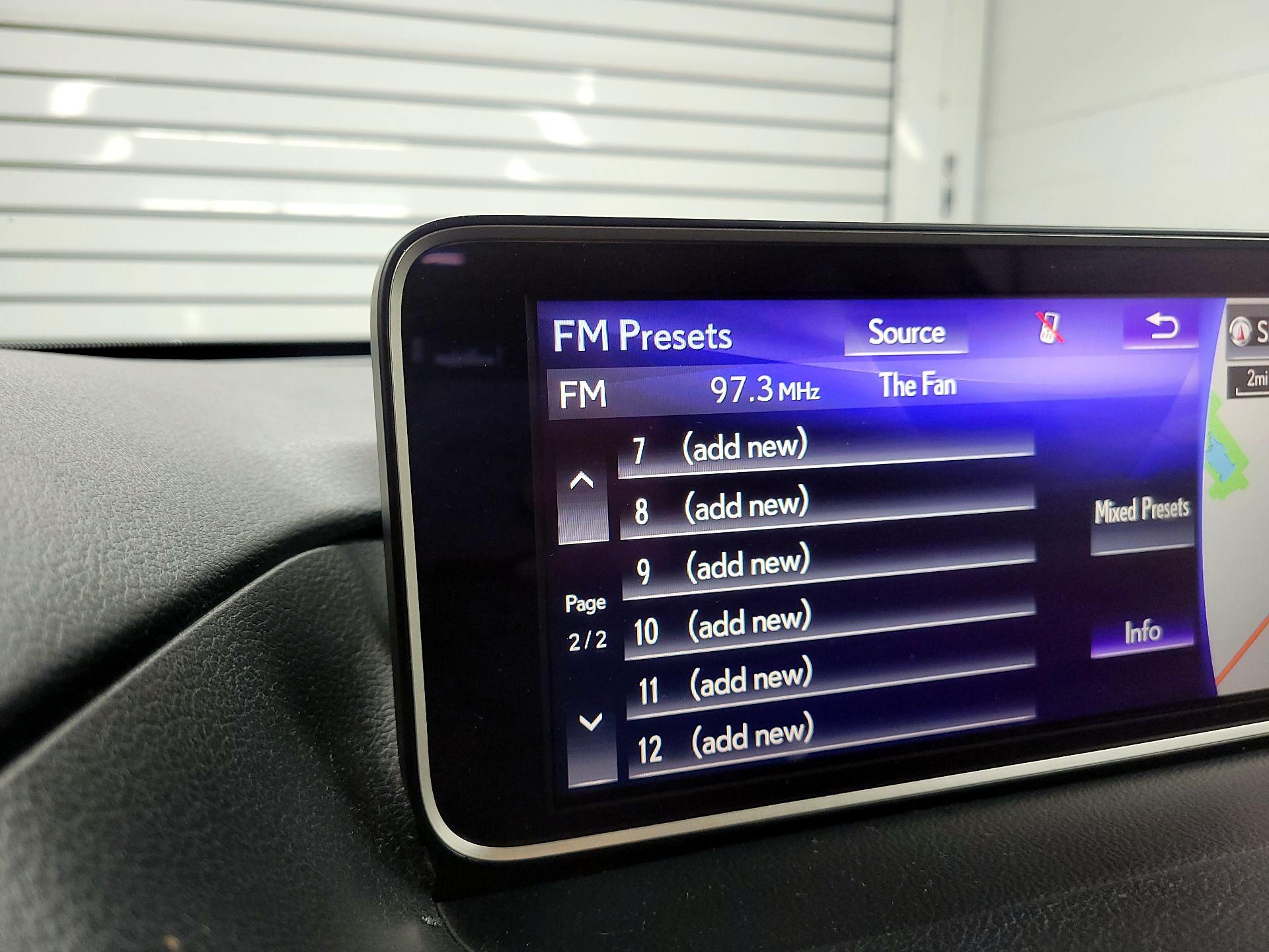 Thumbnail: 2017 Lexus RX - 16