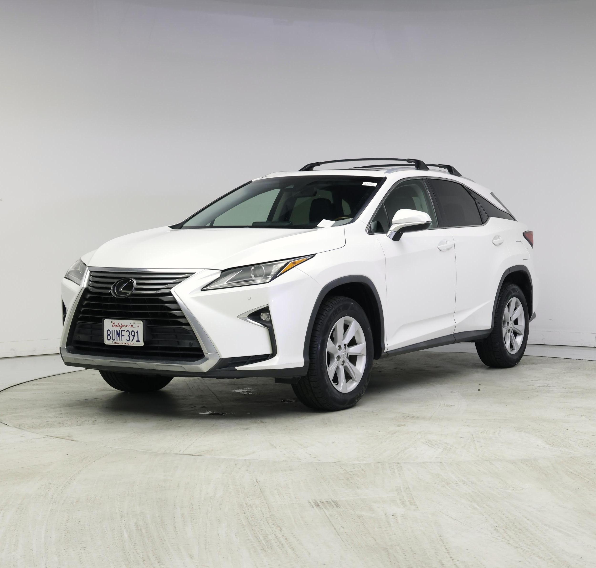 Thumbnail: 2017 Lexus RX - 4