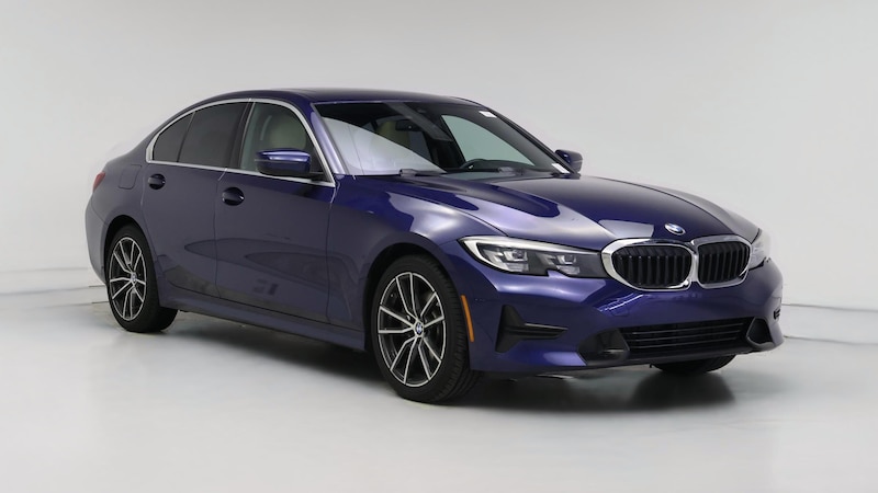 2020 BMW 3 Series 330i Hero Image