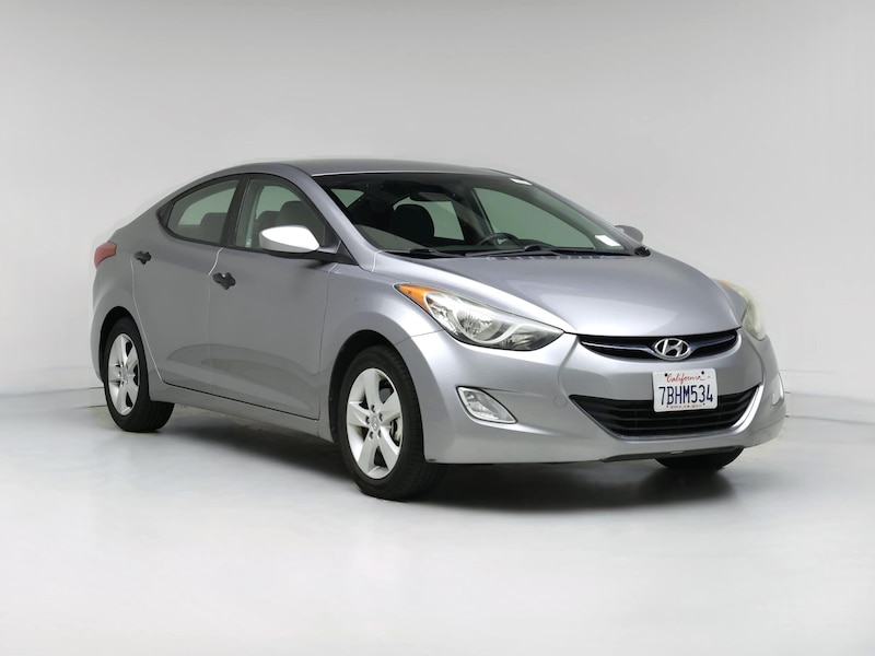 2013 Hyundai Elantra GLS -
                  Inglewood, CA