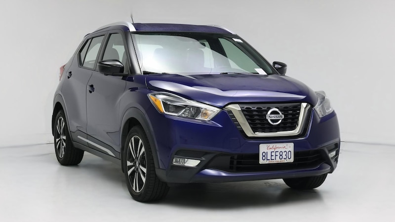 2019 Nissan Kicks SR Hero Image