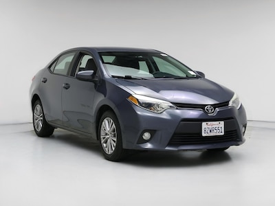 2014 Toyota Corolla LE -
                  Murrieta, CA