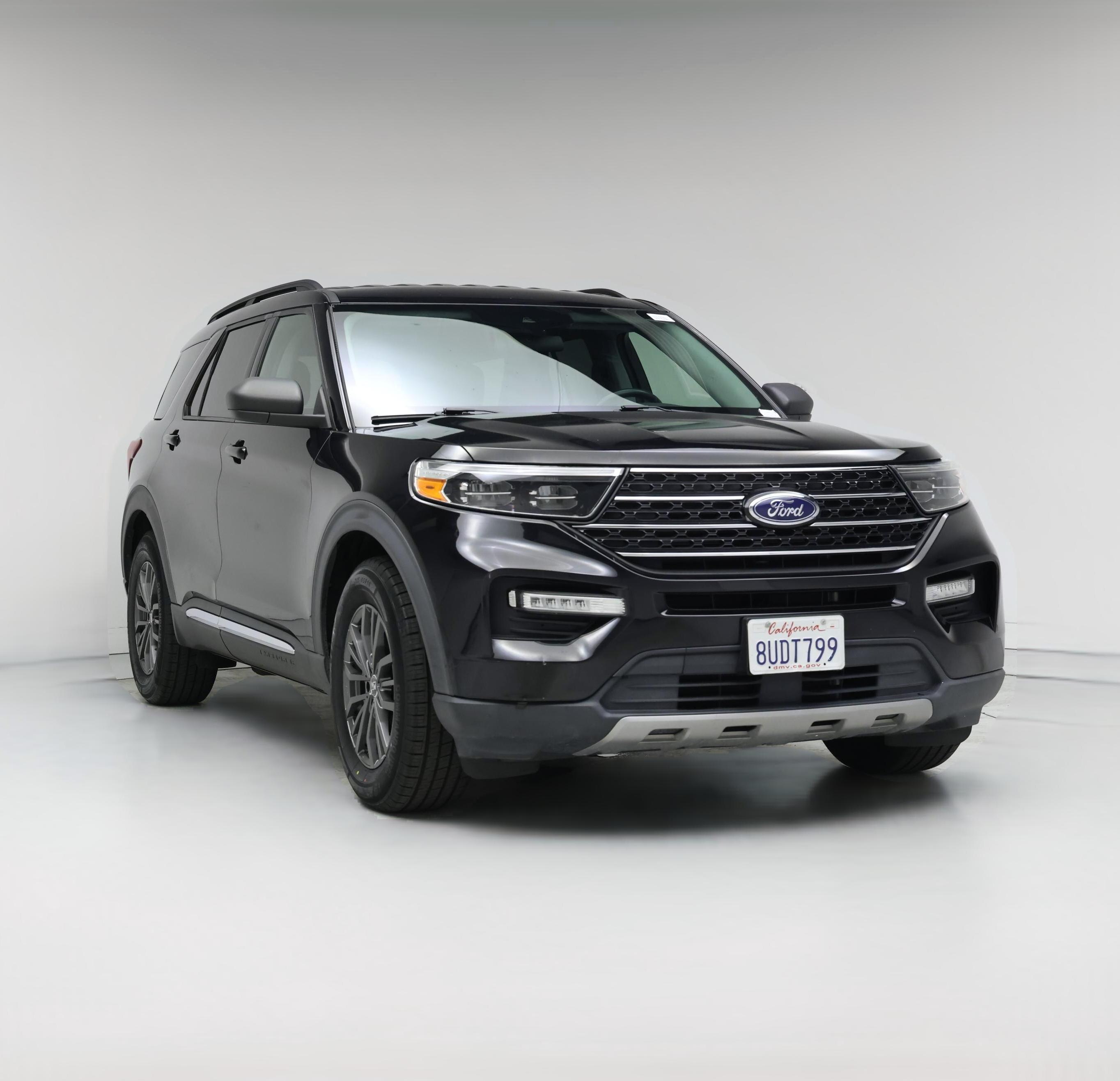 Thumbnail: 2020 Ford Explorer - 1