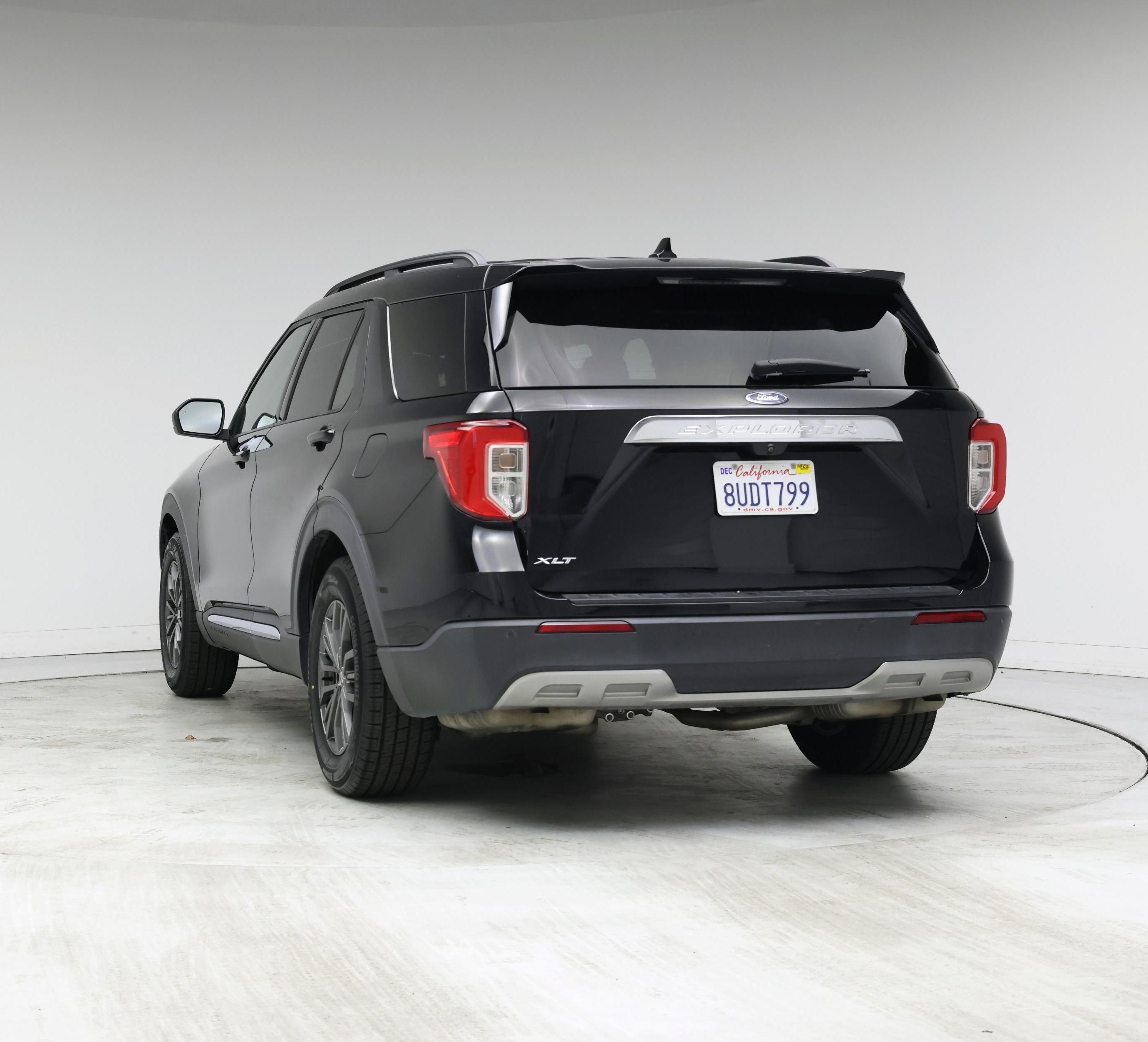 Thumbnail: 2020 Ford Explorer - 2