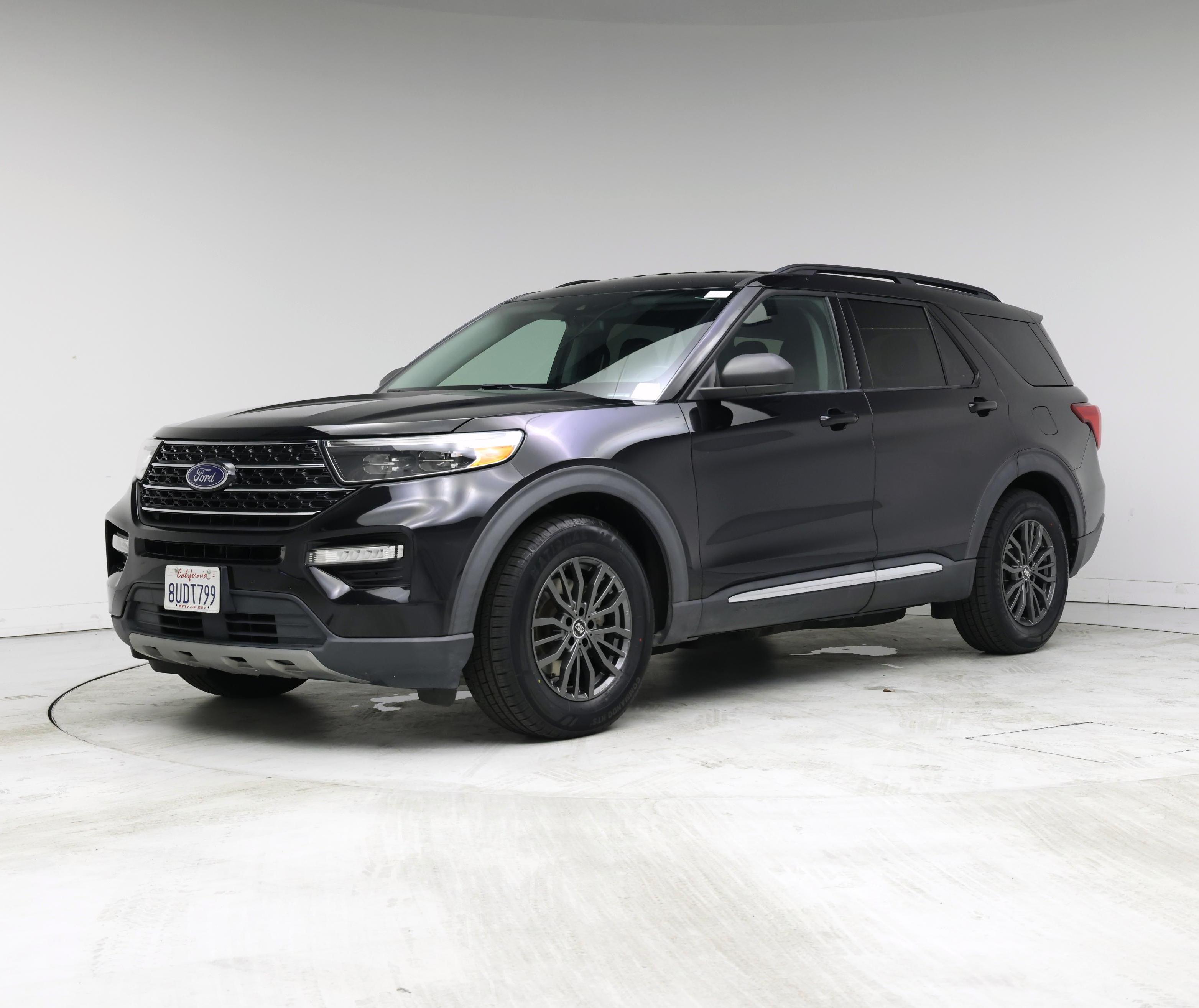 Thumbnail: 2020 Ford Explorer - 4