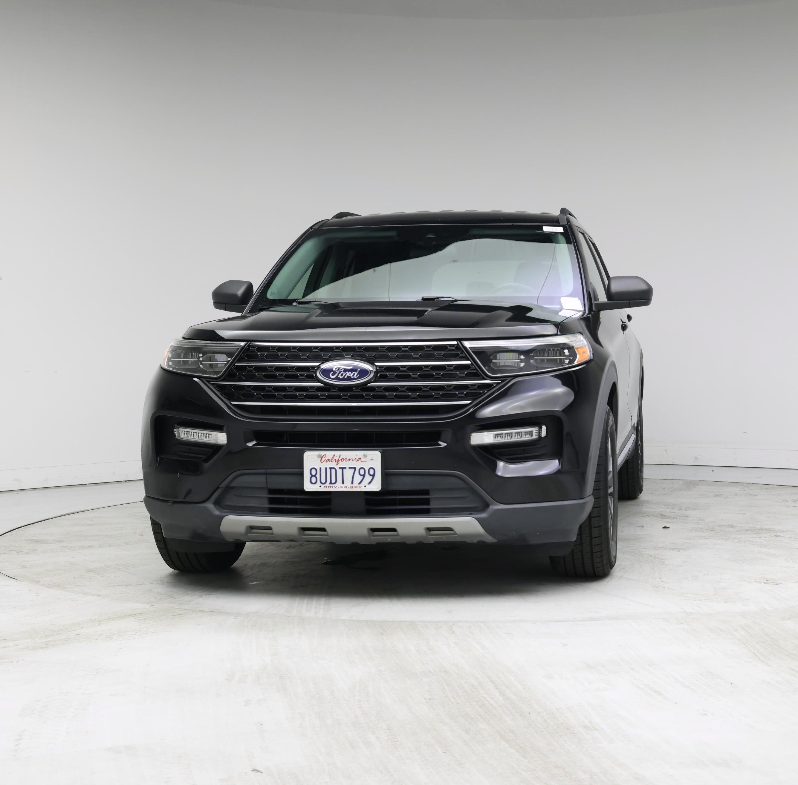 Thumbnail: 2020 Ford Explorer - 5
