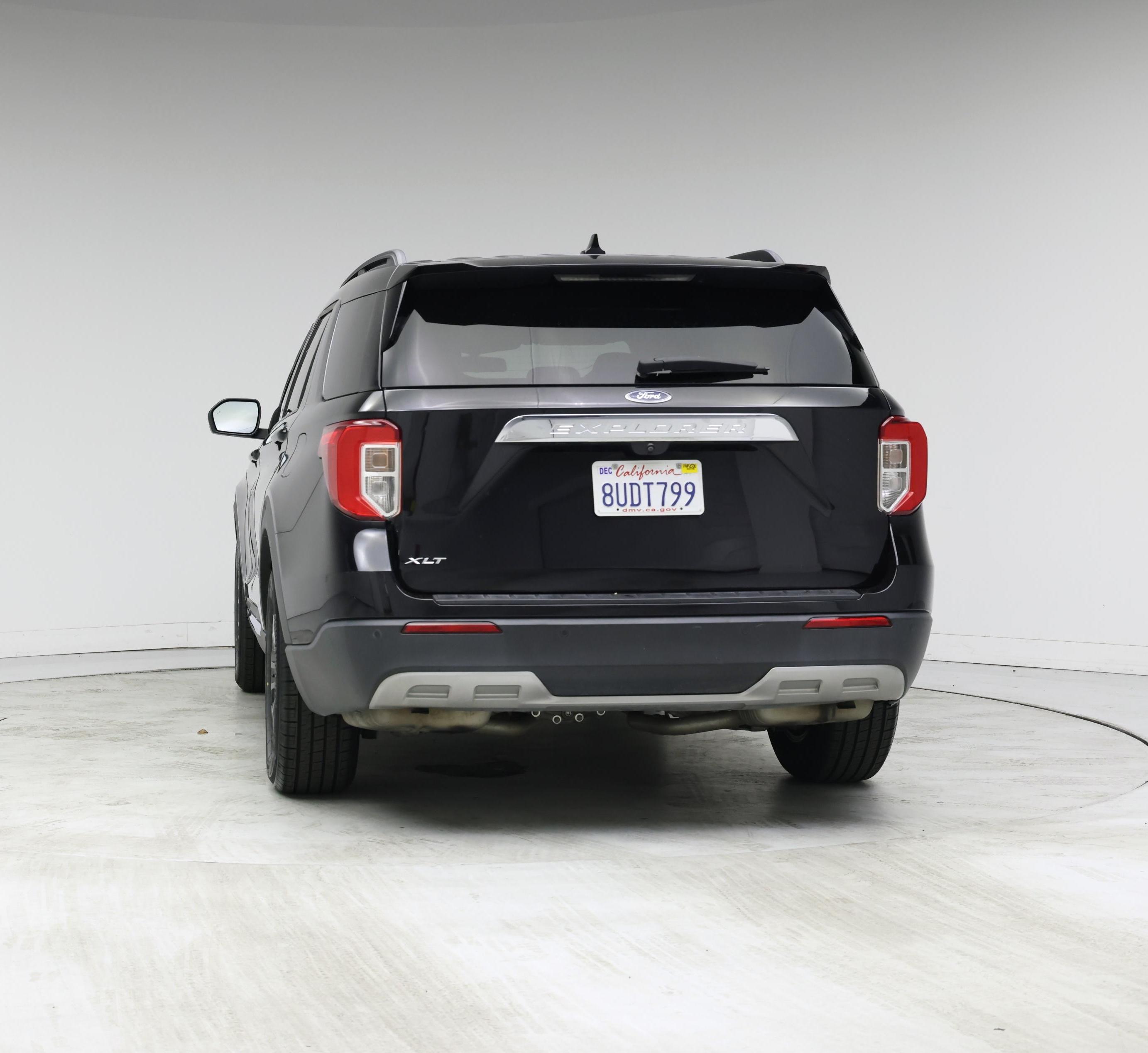 Thumbnail: 2020 Ford Explorer - 6