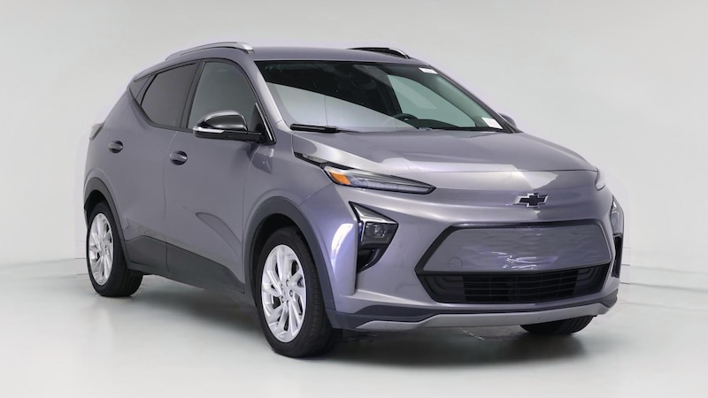 2023 Chevrolet Bolt EUV LT Hero Image