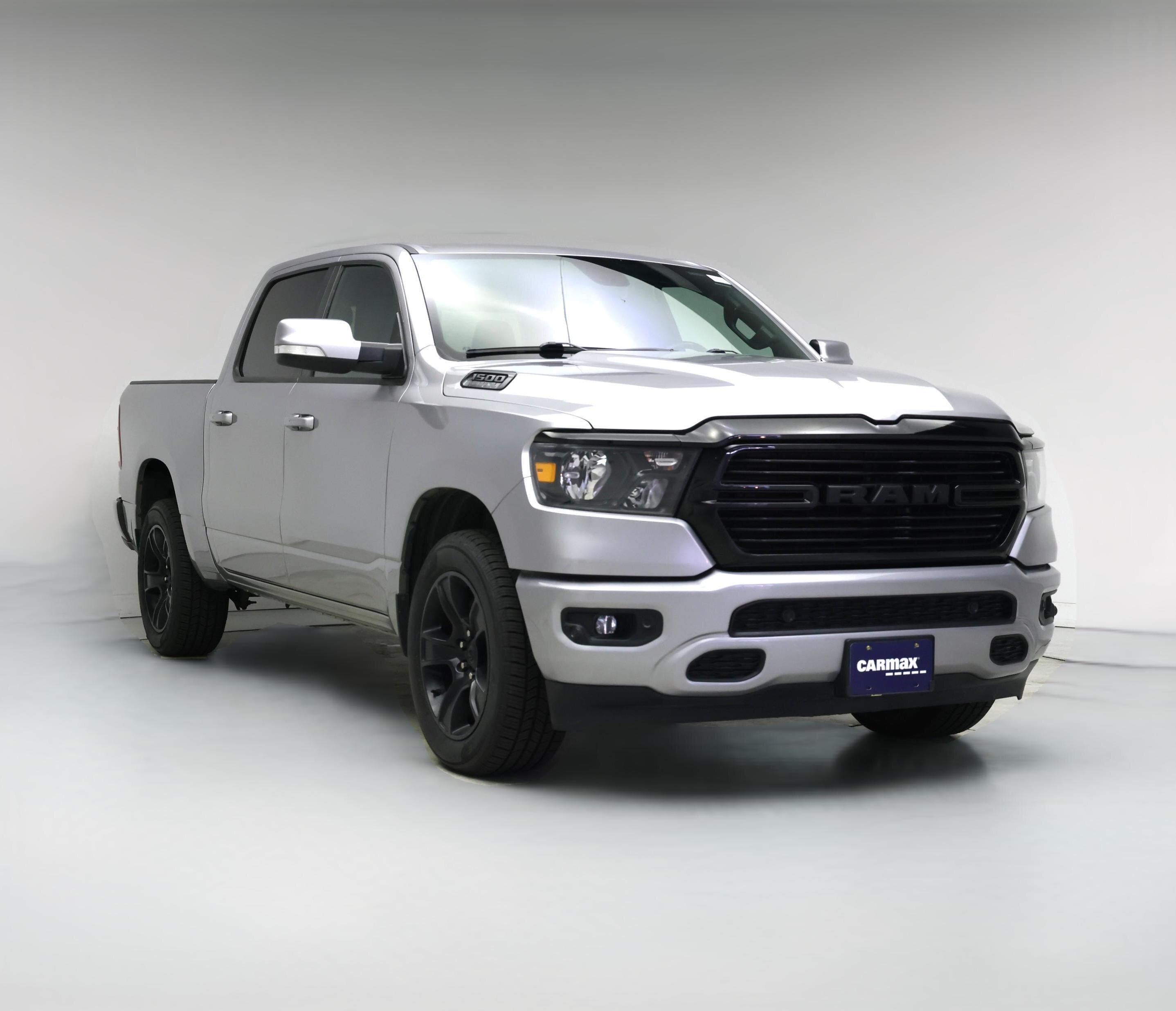 Thumbnail: 2020 RAM 1500 - 1