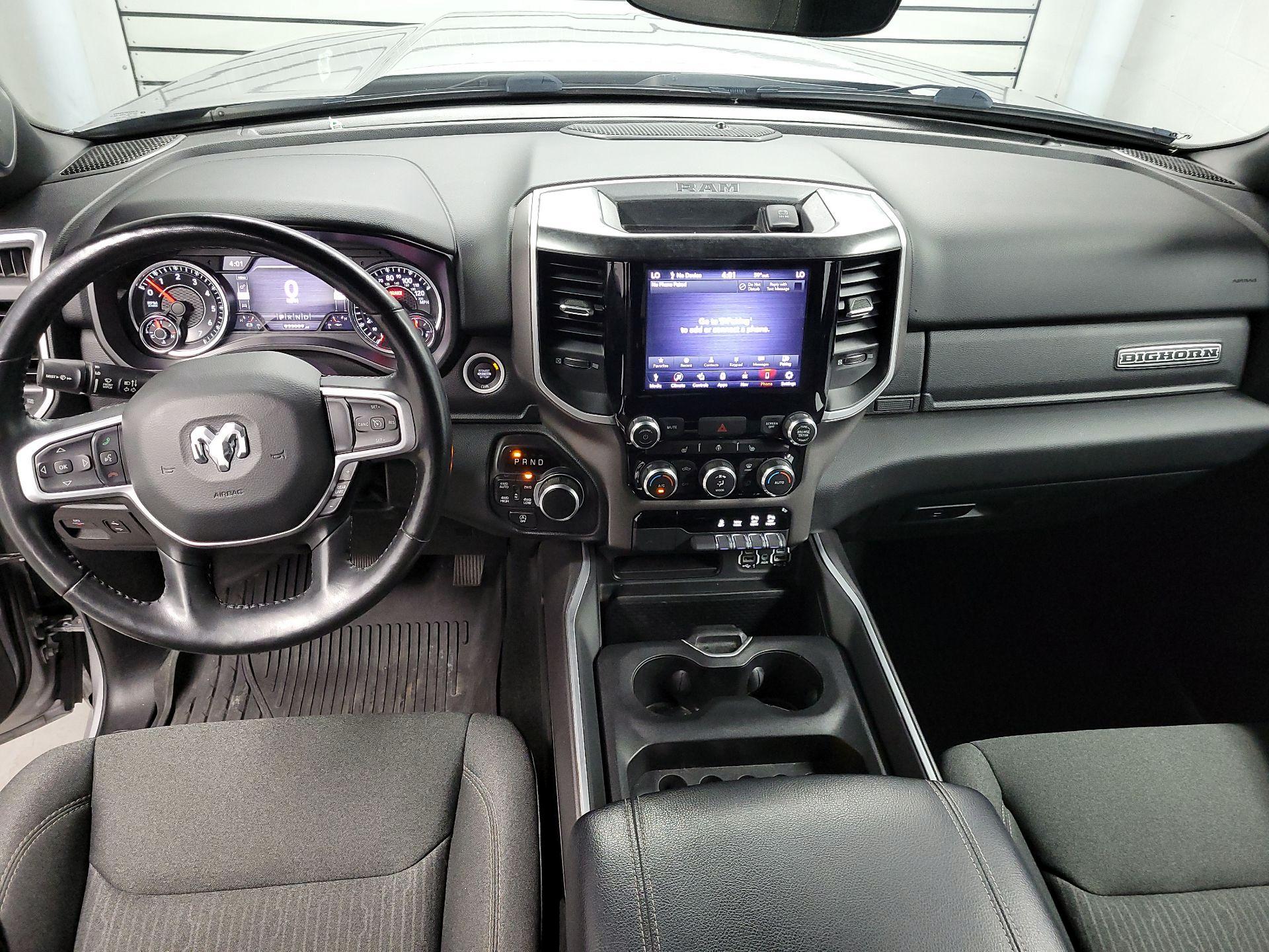 Thumbnail: 2020 RAM 1500 - 9