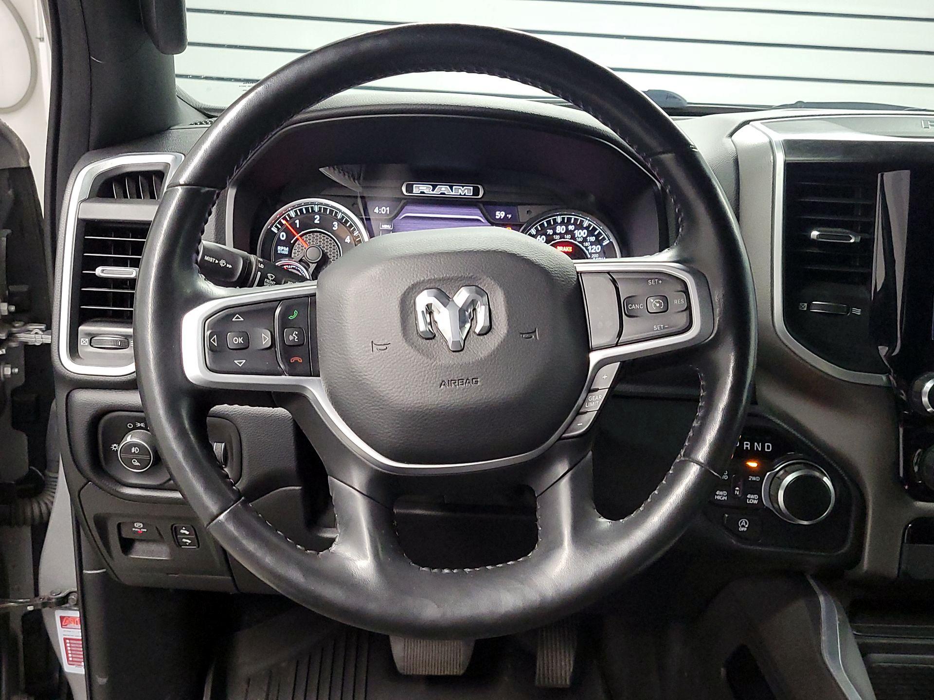 Thumbnail: 2020 RAM 1500 - 10