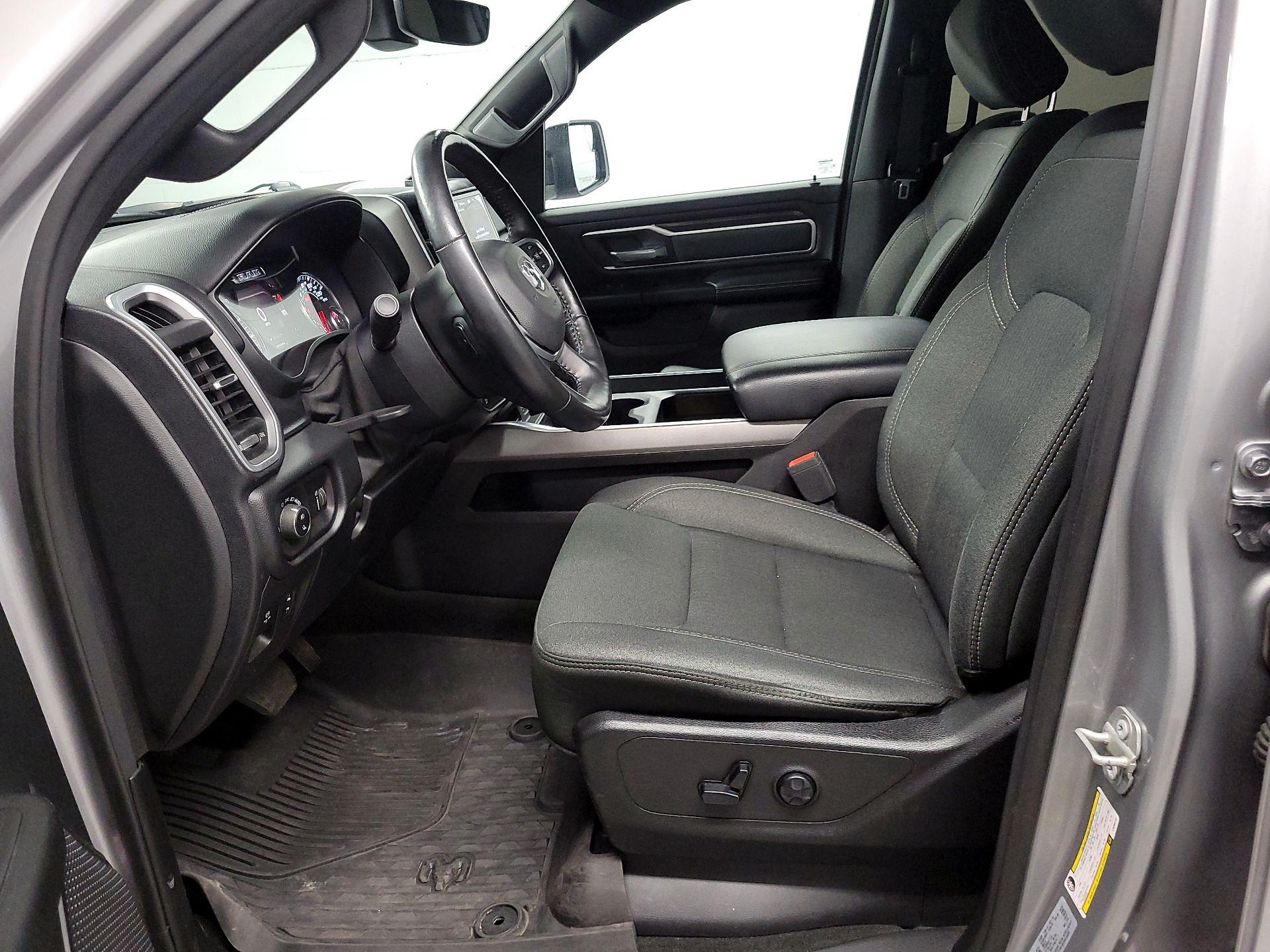 Thumbnail: 2020 RAM 1500 - 11