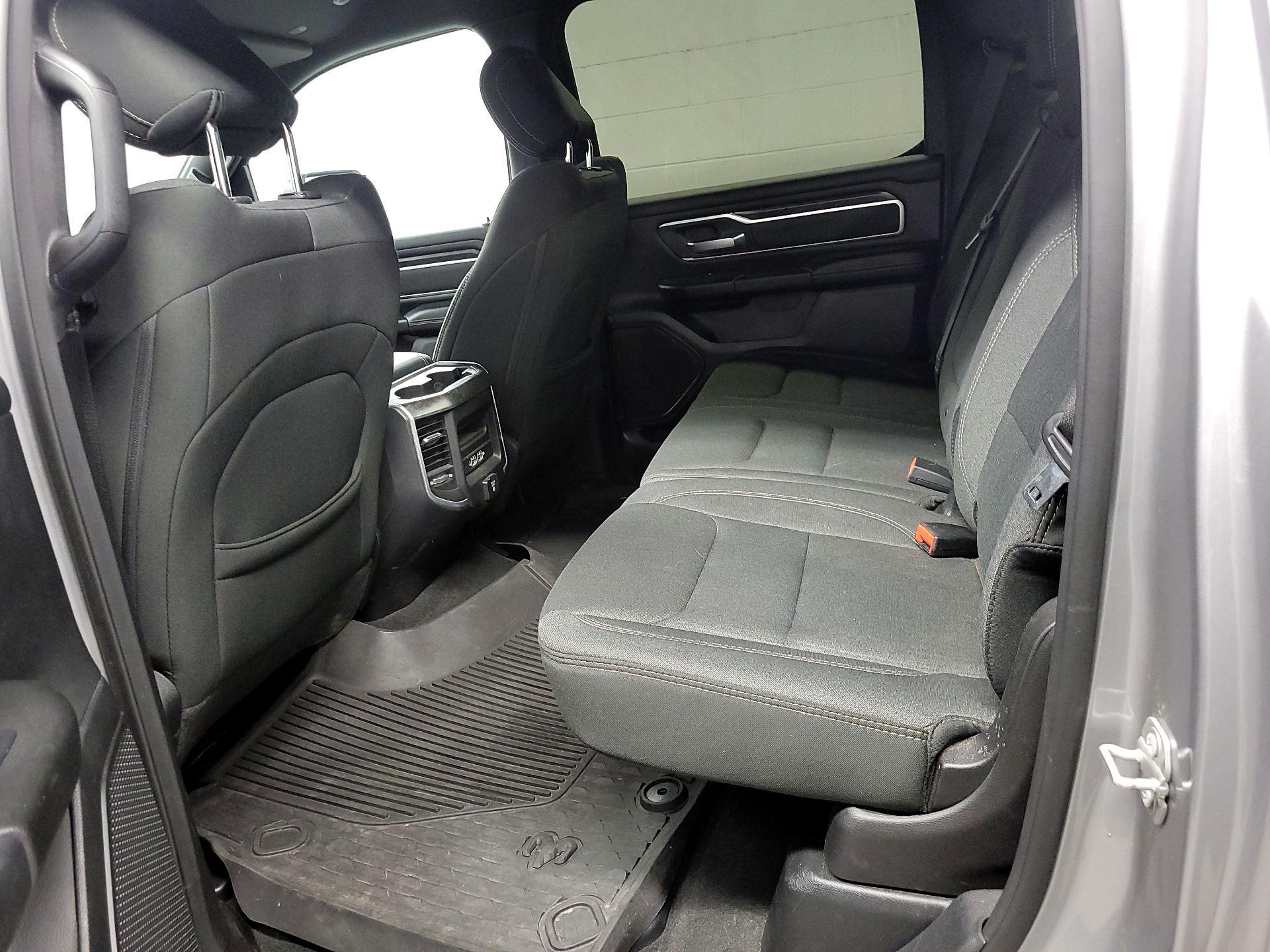 Thumbnail: 2020 RAM 1500 - 18