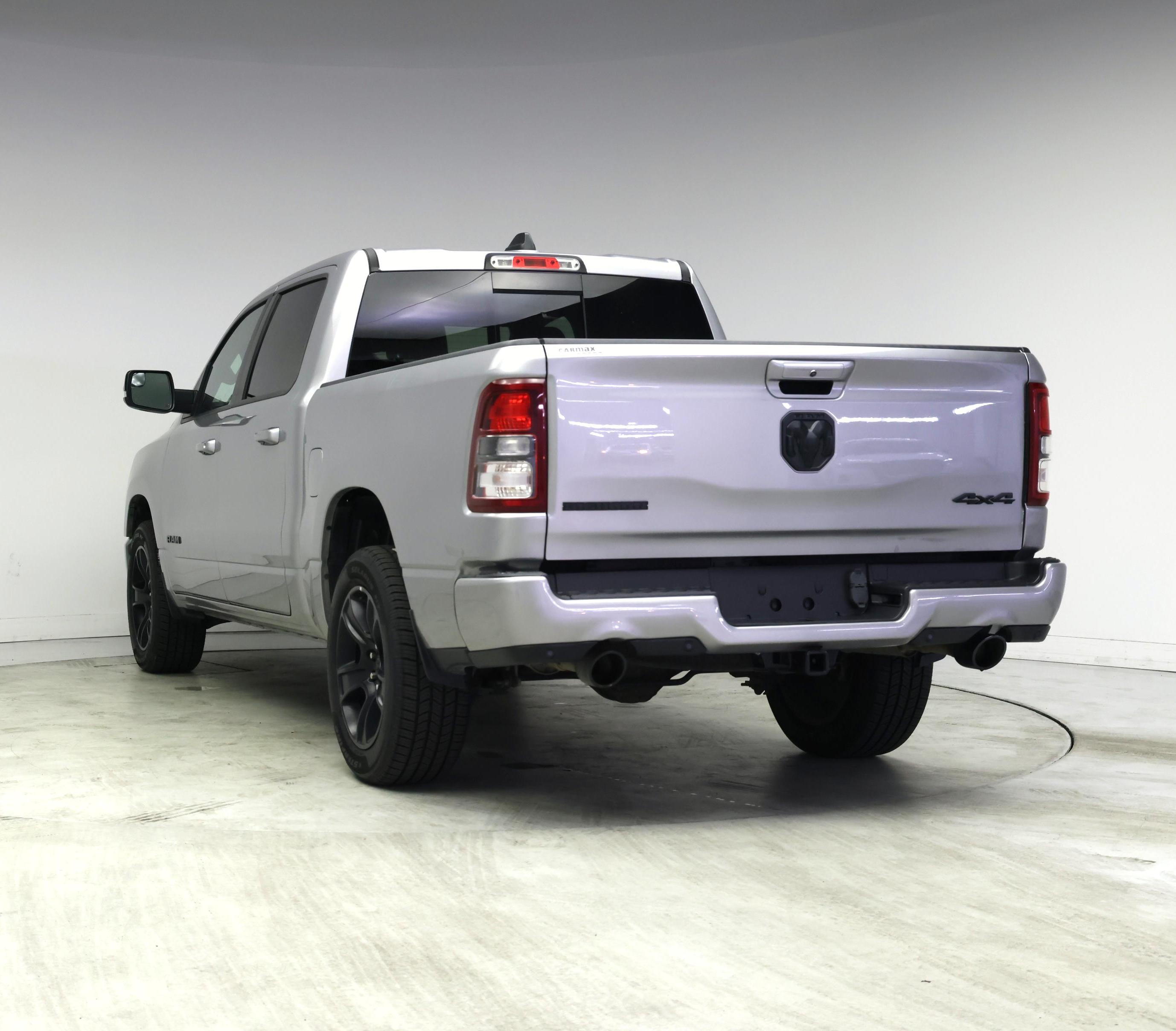 Thumbnail: 2020 RAM 1500 - 2